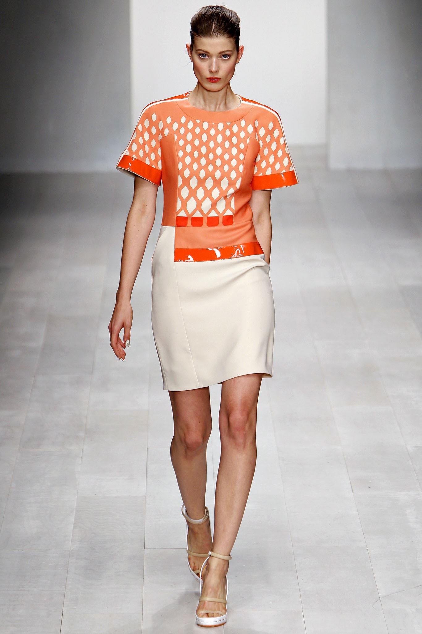 David Koma S/S 13 Look 19