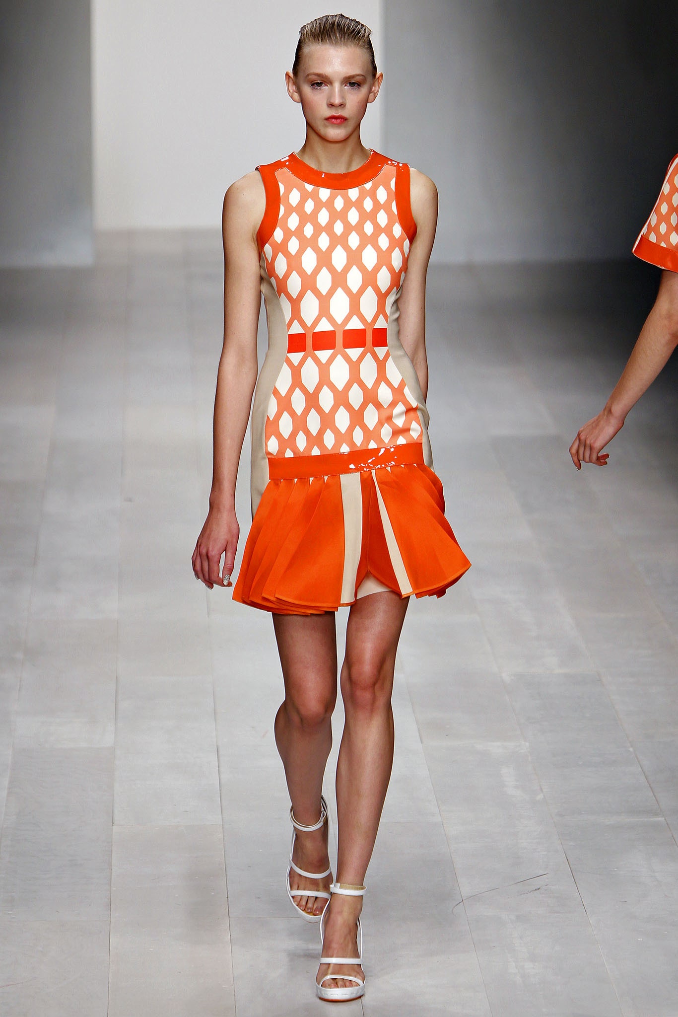 David Koma S/S 13 Look 24