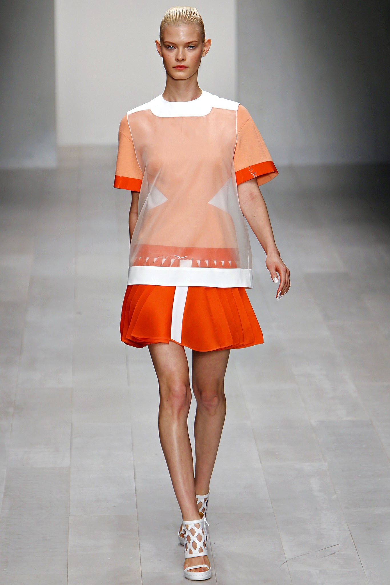 David Koma S/S 13 Look 26