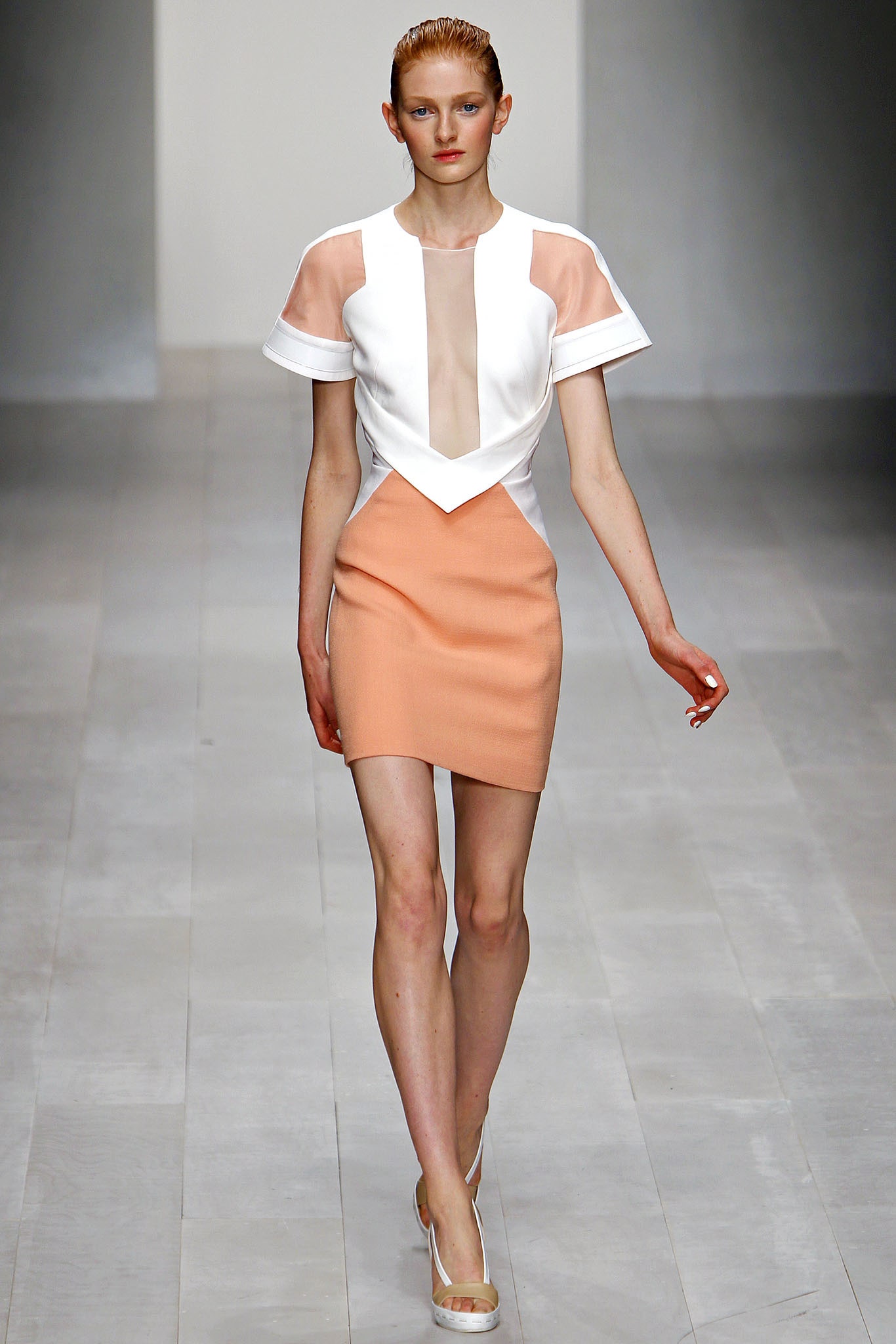 David Koma S/S 13 Look 28