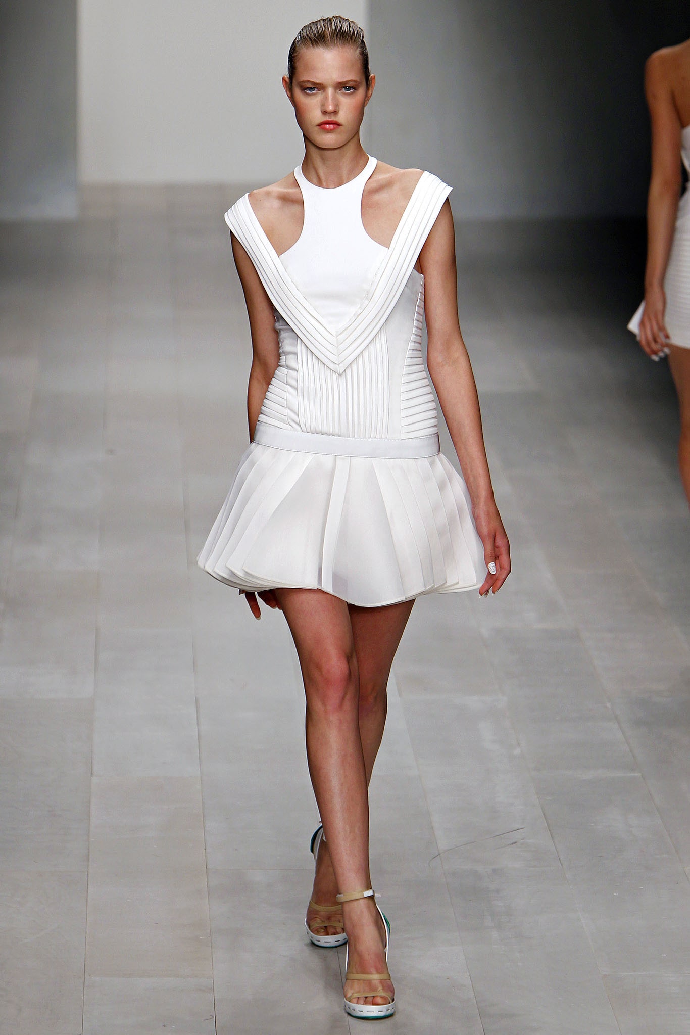 David Koma S/S 13 Look 34