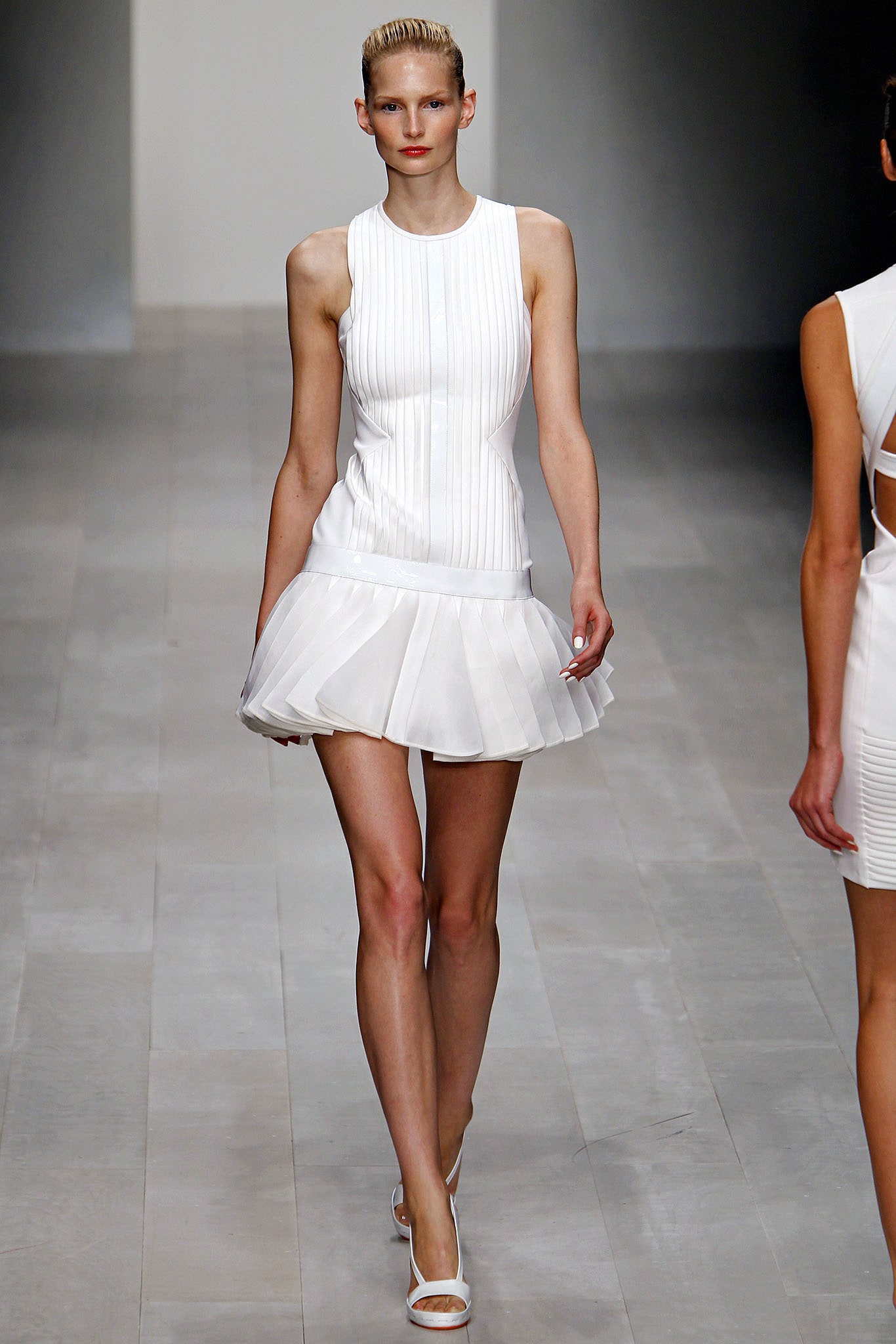 David Koma S/S 13 Look 39