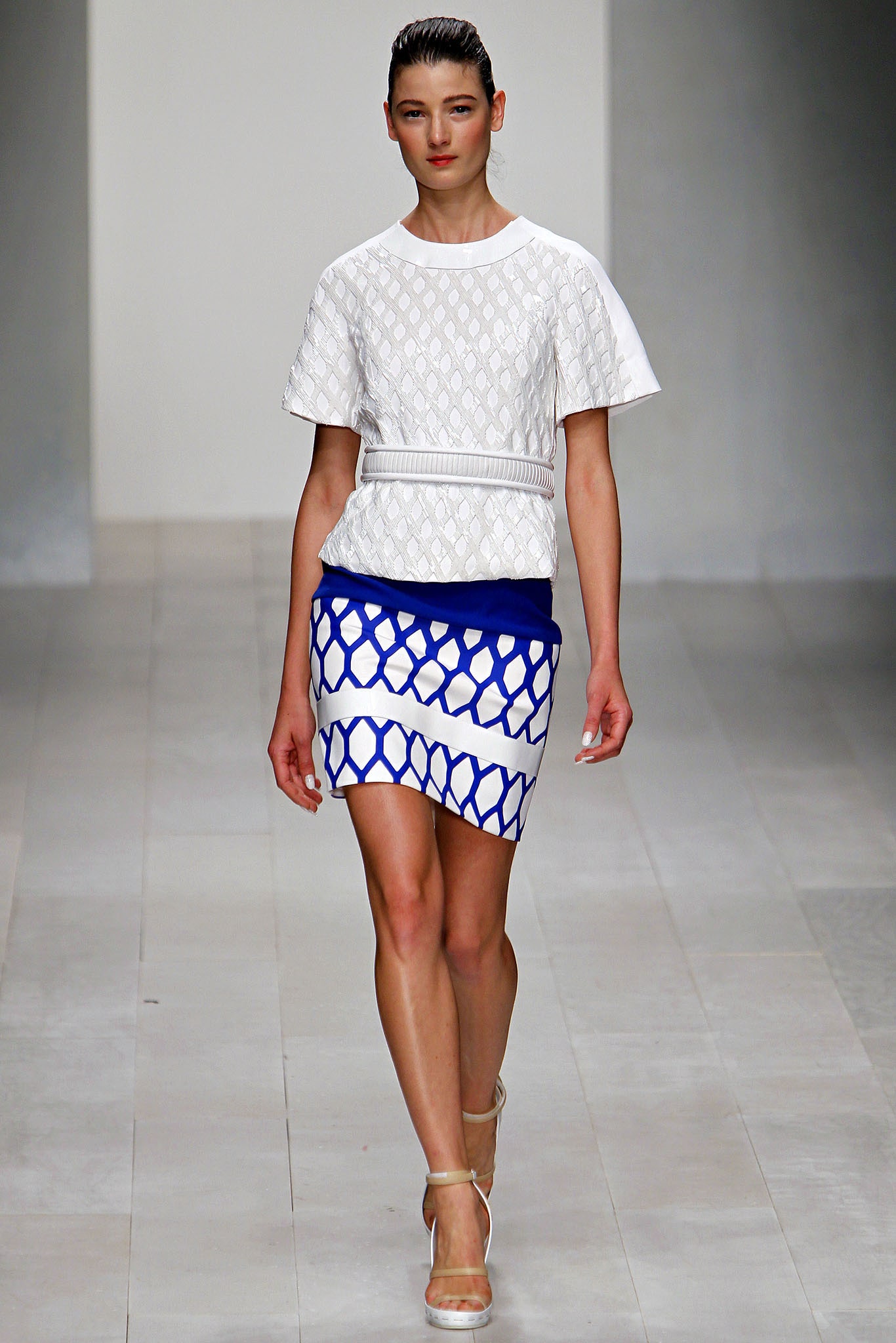David Koma S/S 13 Look 45