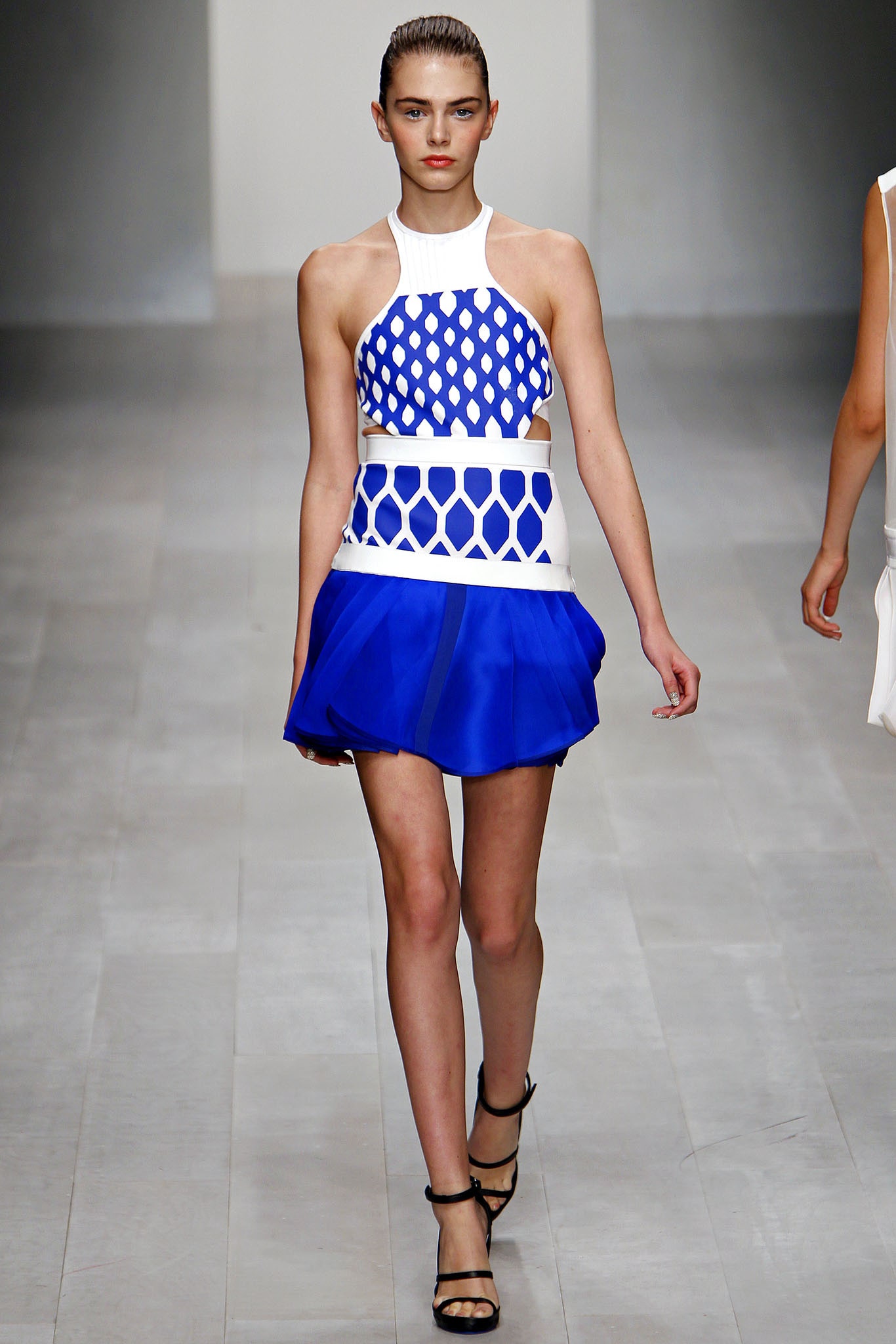 David Koma S/S 13 Look 51