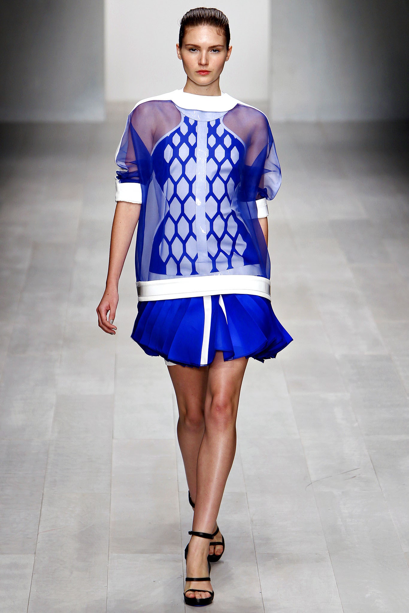 David Koma S/S 13 Look 53