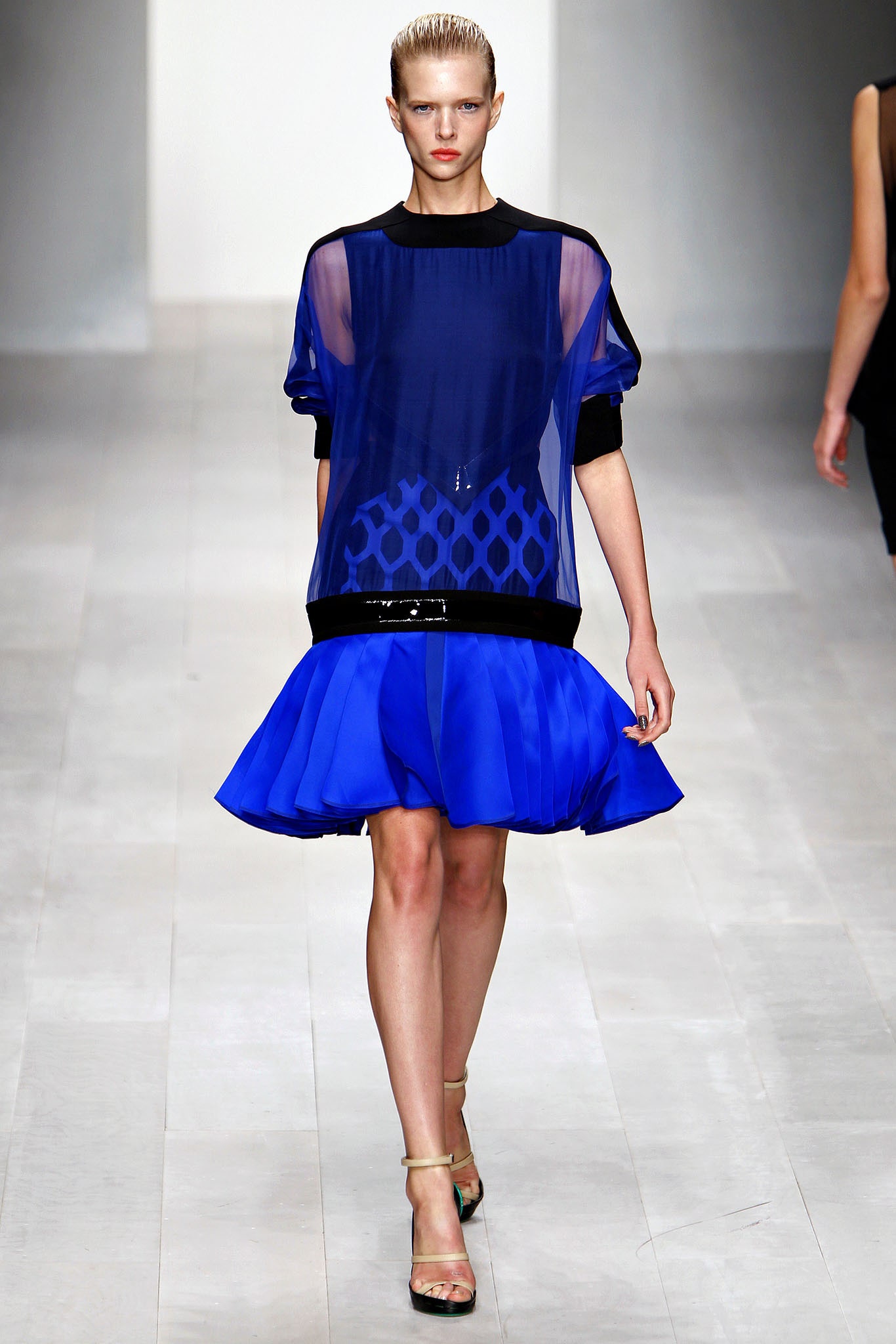 David Koma S/S 13 Look 57