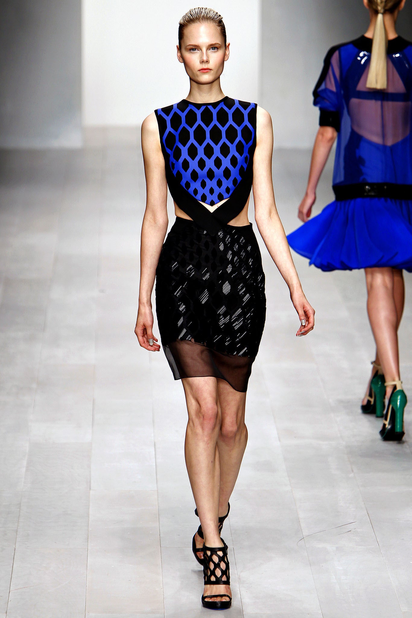 David Koma S/S 13 Look 59