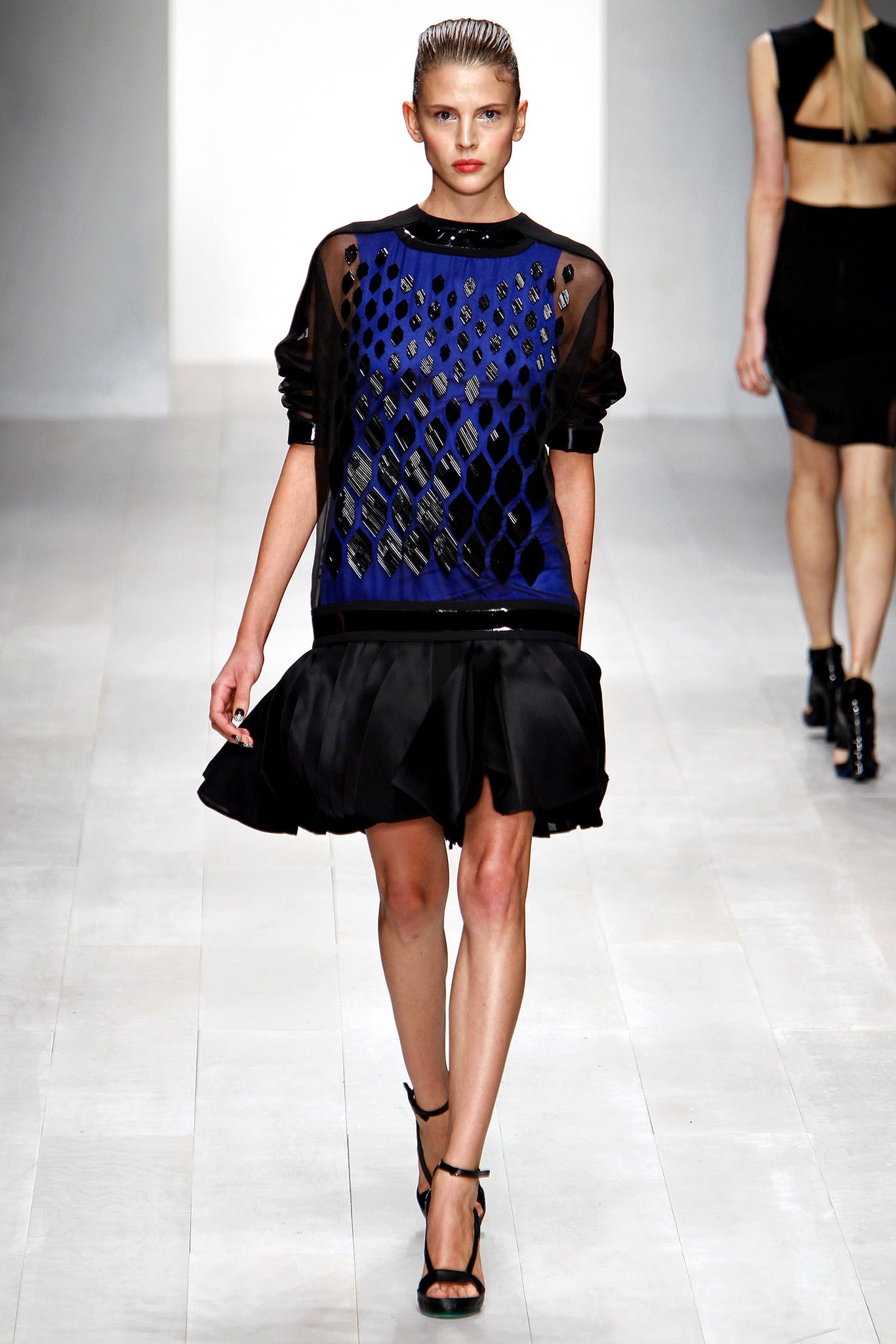 David Koma S/S 13 Look 61