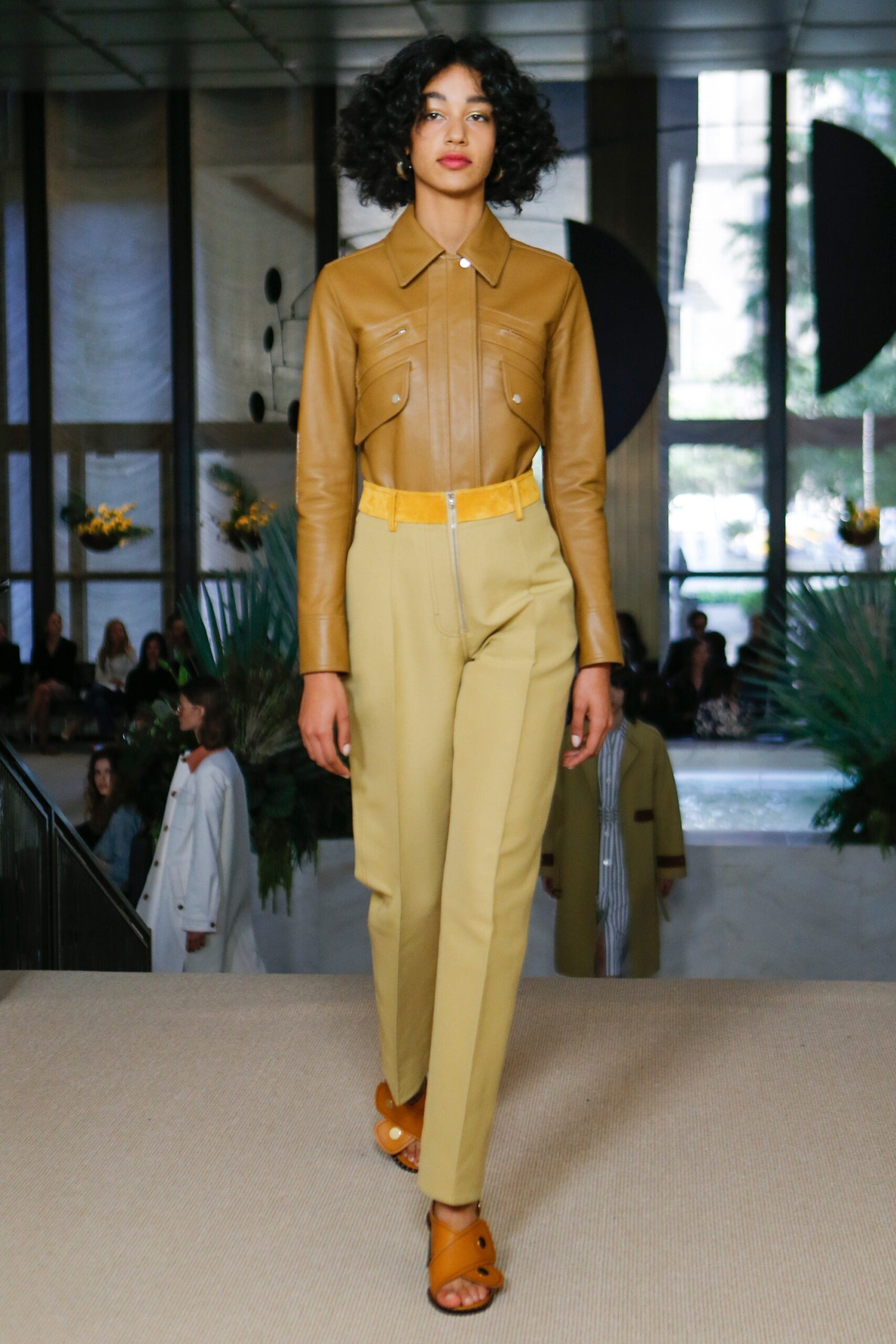 Derek Lam Spring 2018 Ready-to-Wear