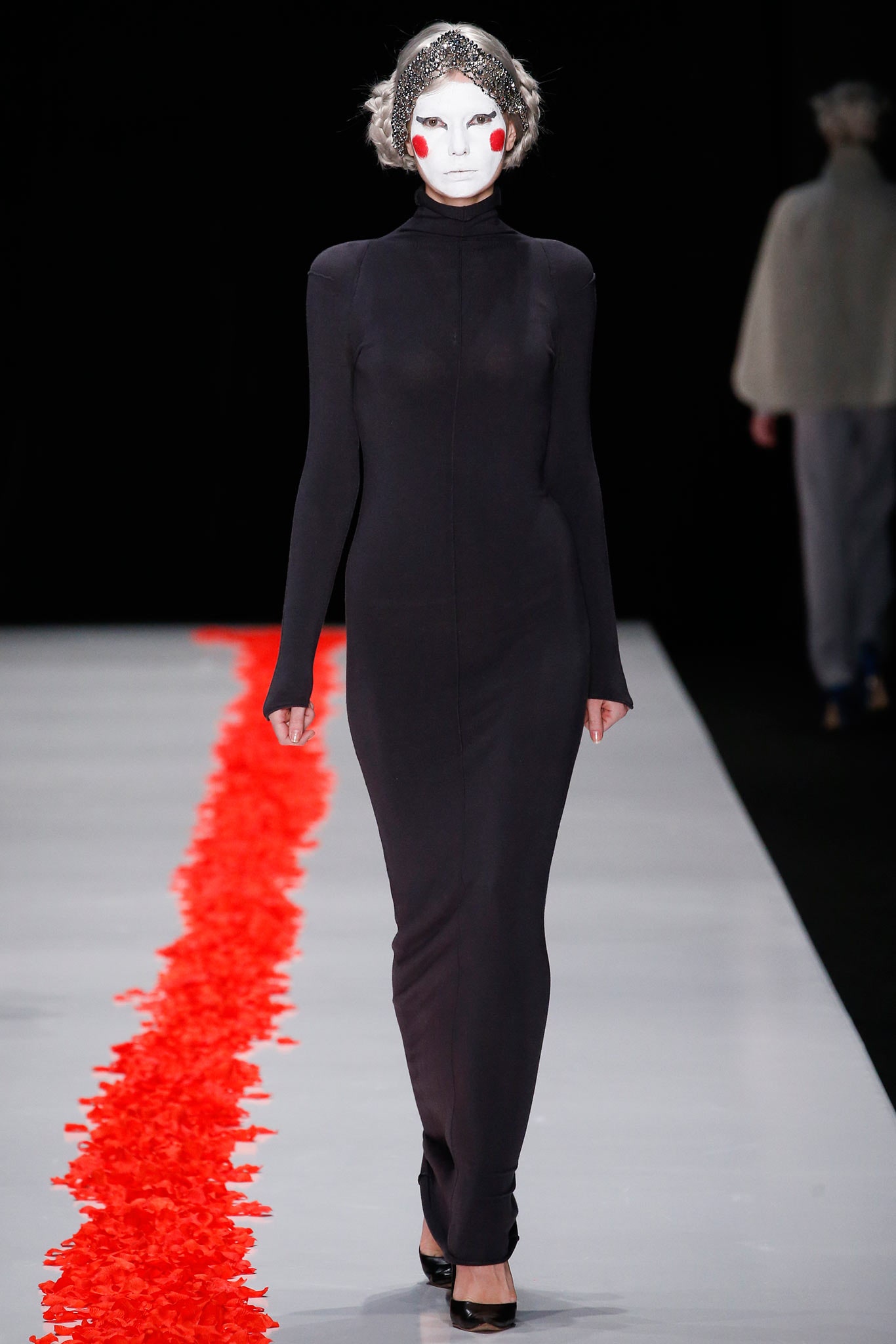 Dimaneu Russia F/W 15 Look 3