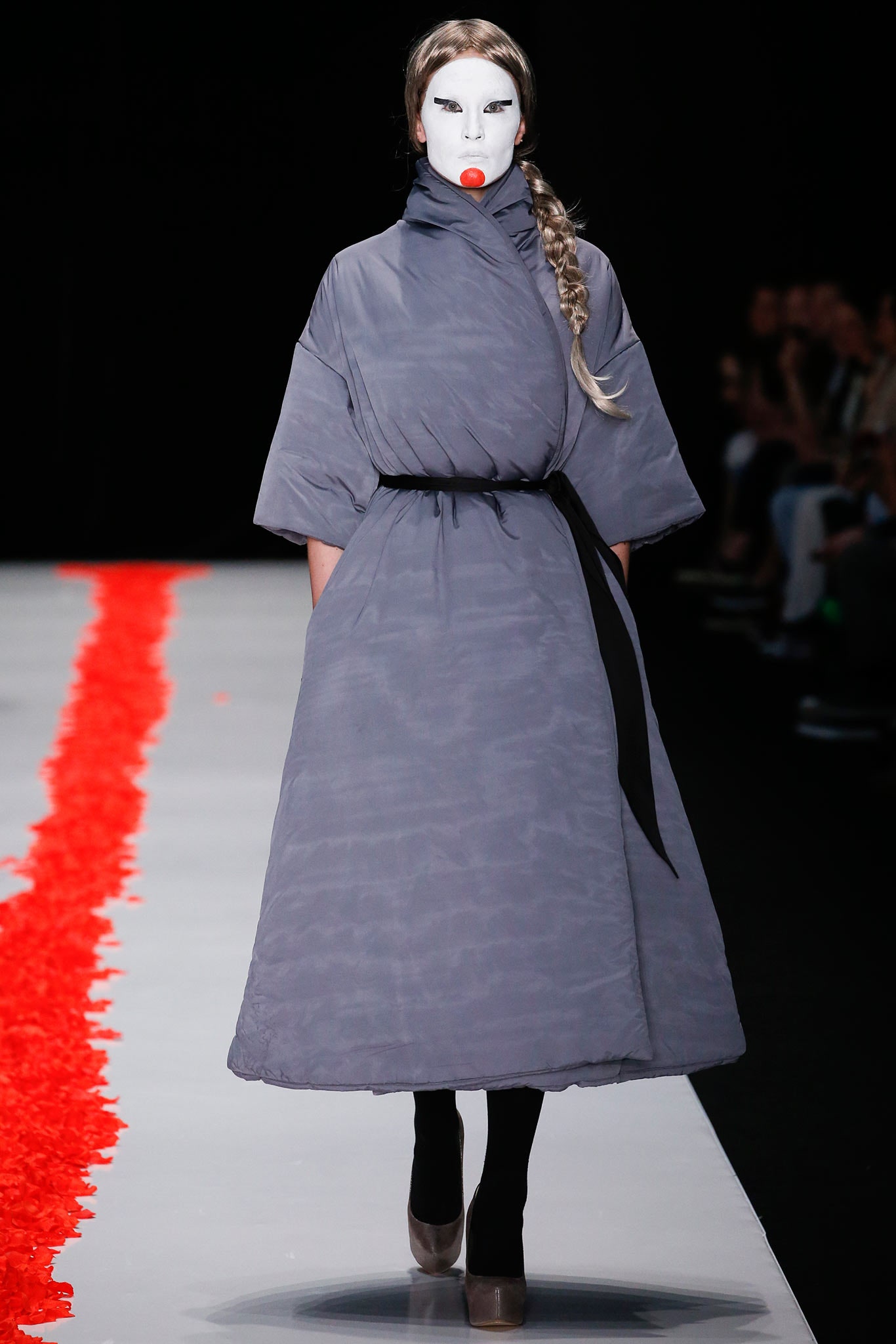 Dimaneu Russia F/W 15 Look 5