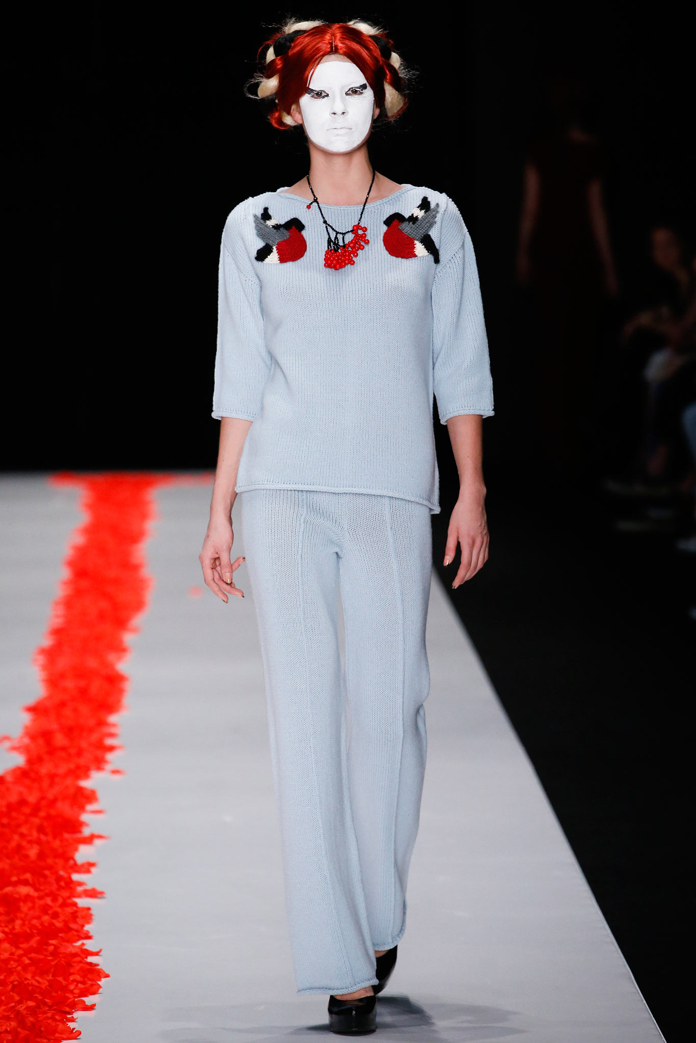 Dimaneu Russia F/W 15 Look 11