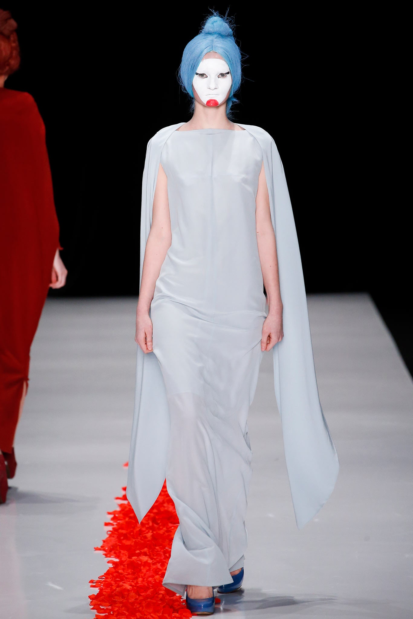 Dimaneu Russia F/W 15 Look 22