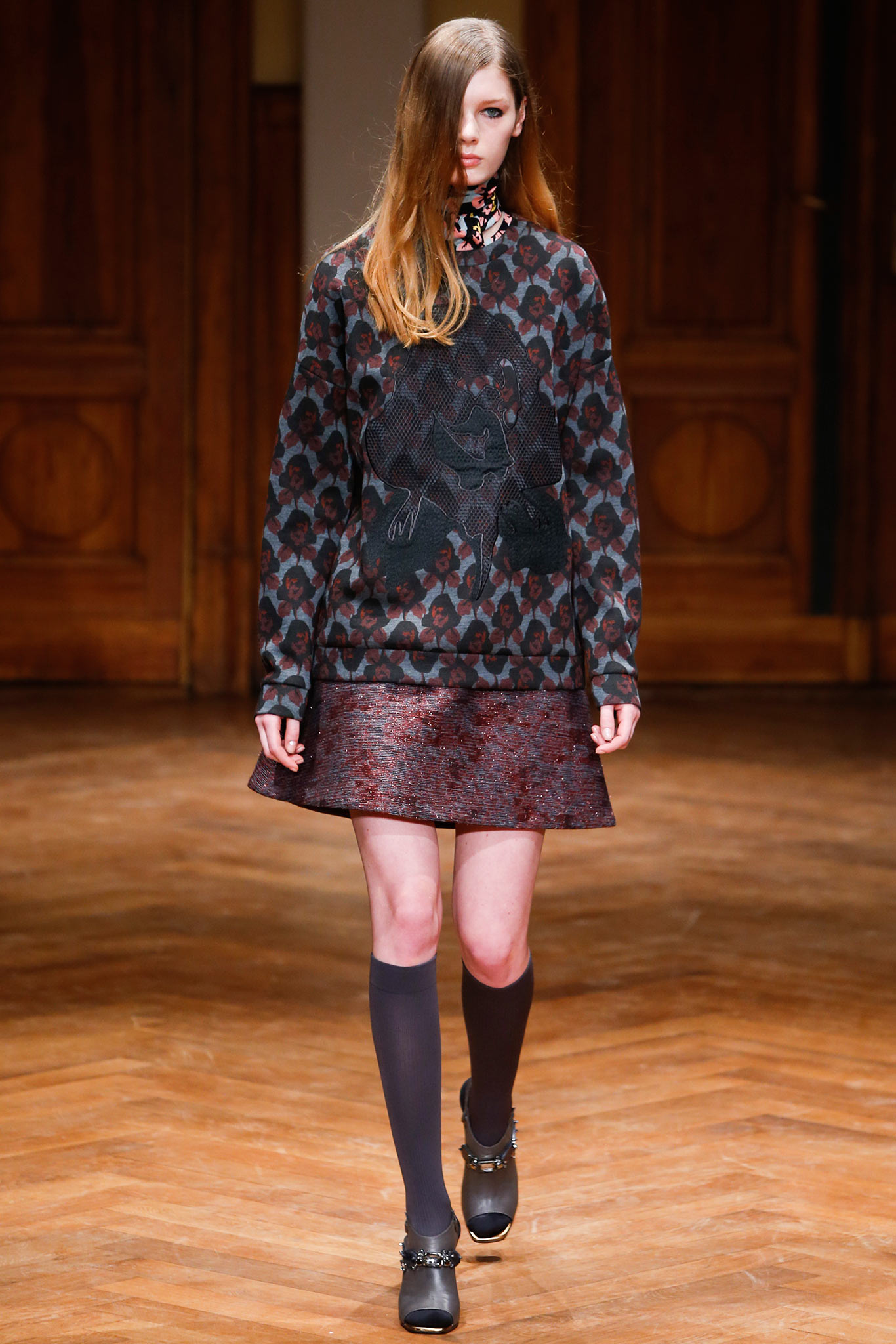 Dorothee Schumacher Berlin Fall 2015