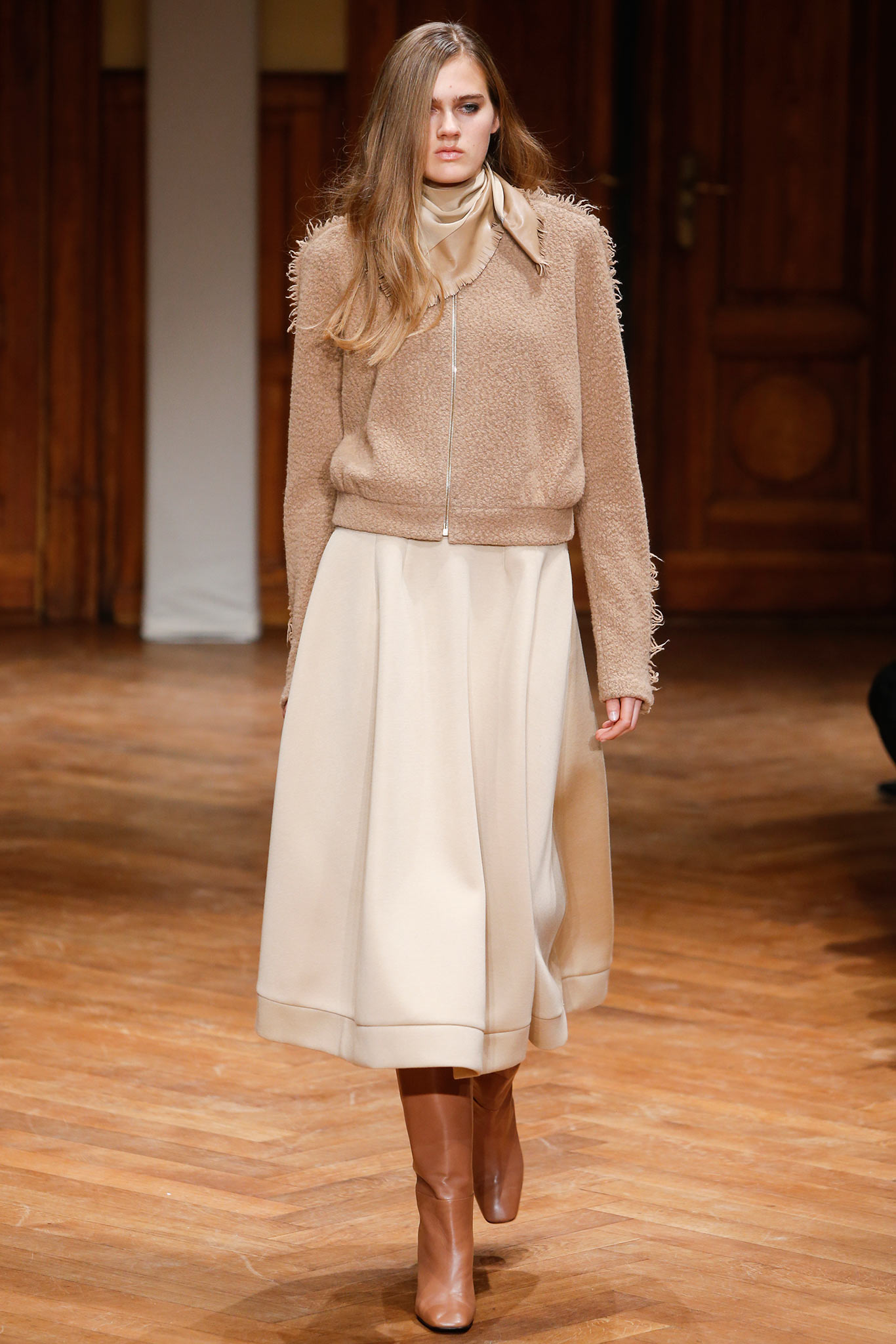 Dorothee Schumacher Berlin F/W 15 Look 9