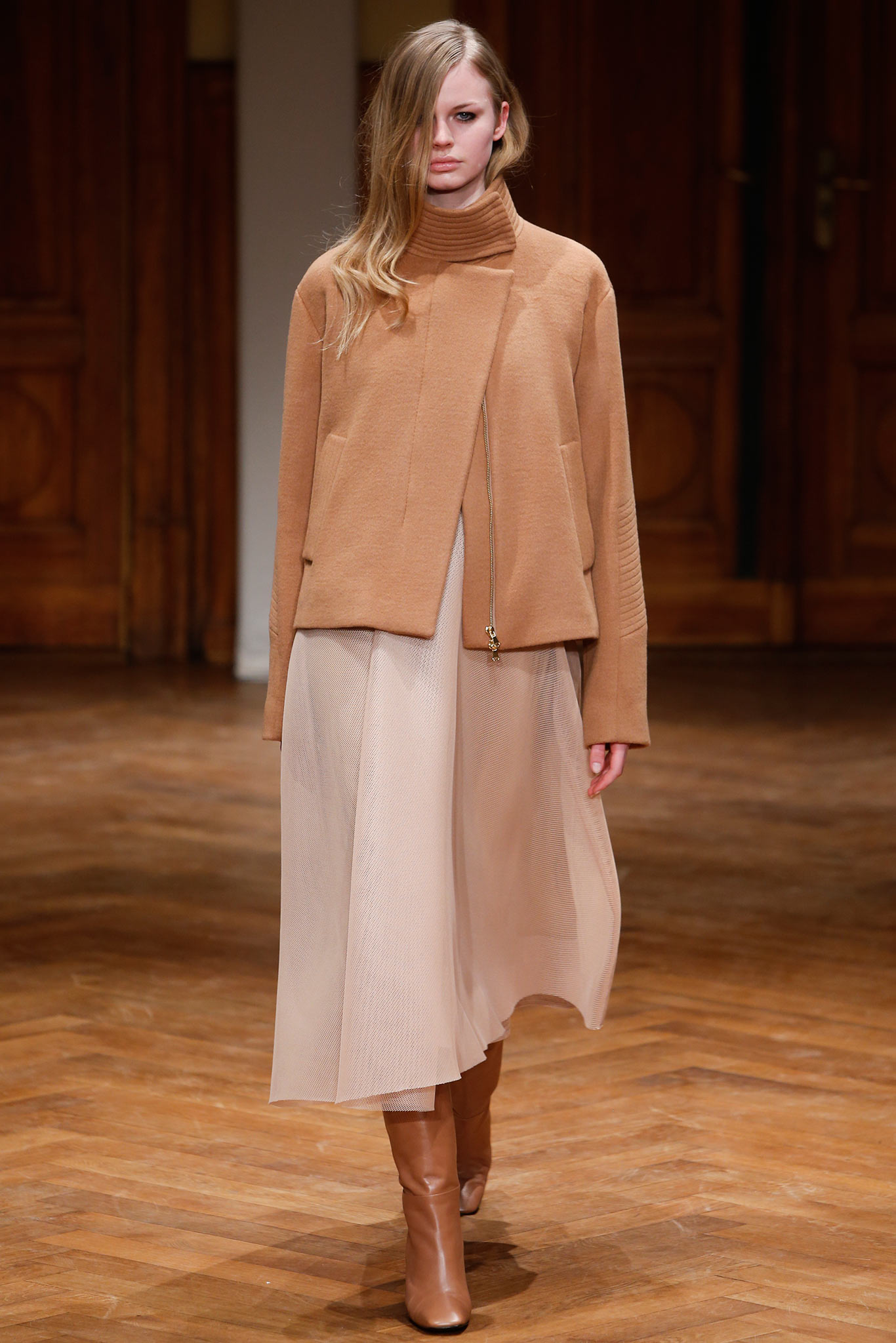 Dorothee Schumacher Berlin F/W 15 Look 10