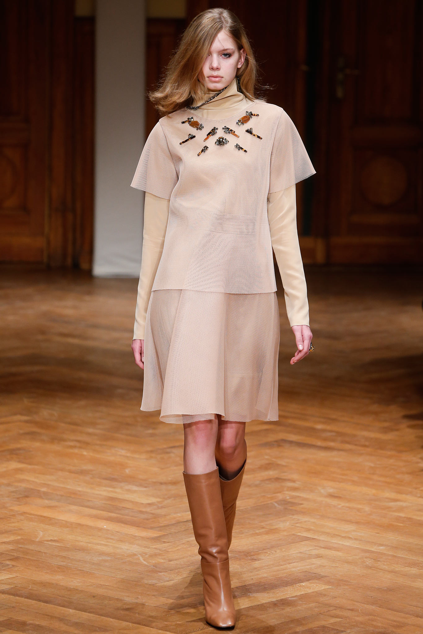 Dorothee Schumacher Berlin F/W 15 Look 11
