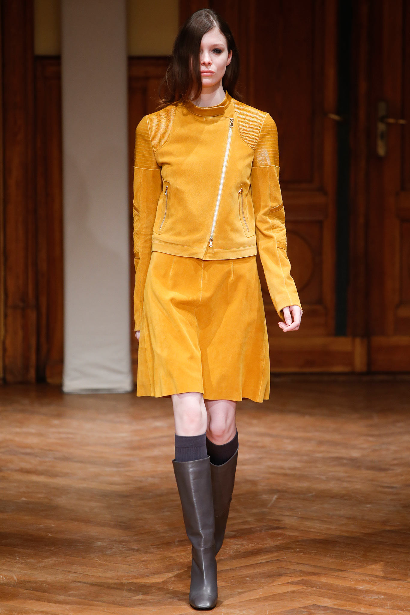 Dorothee Schumacher Berlin F/W 15 Look 14