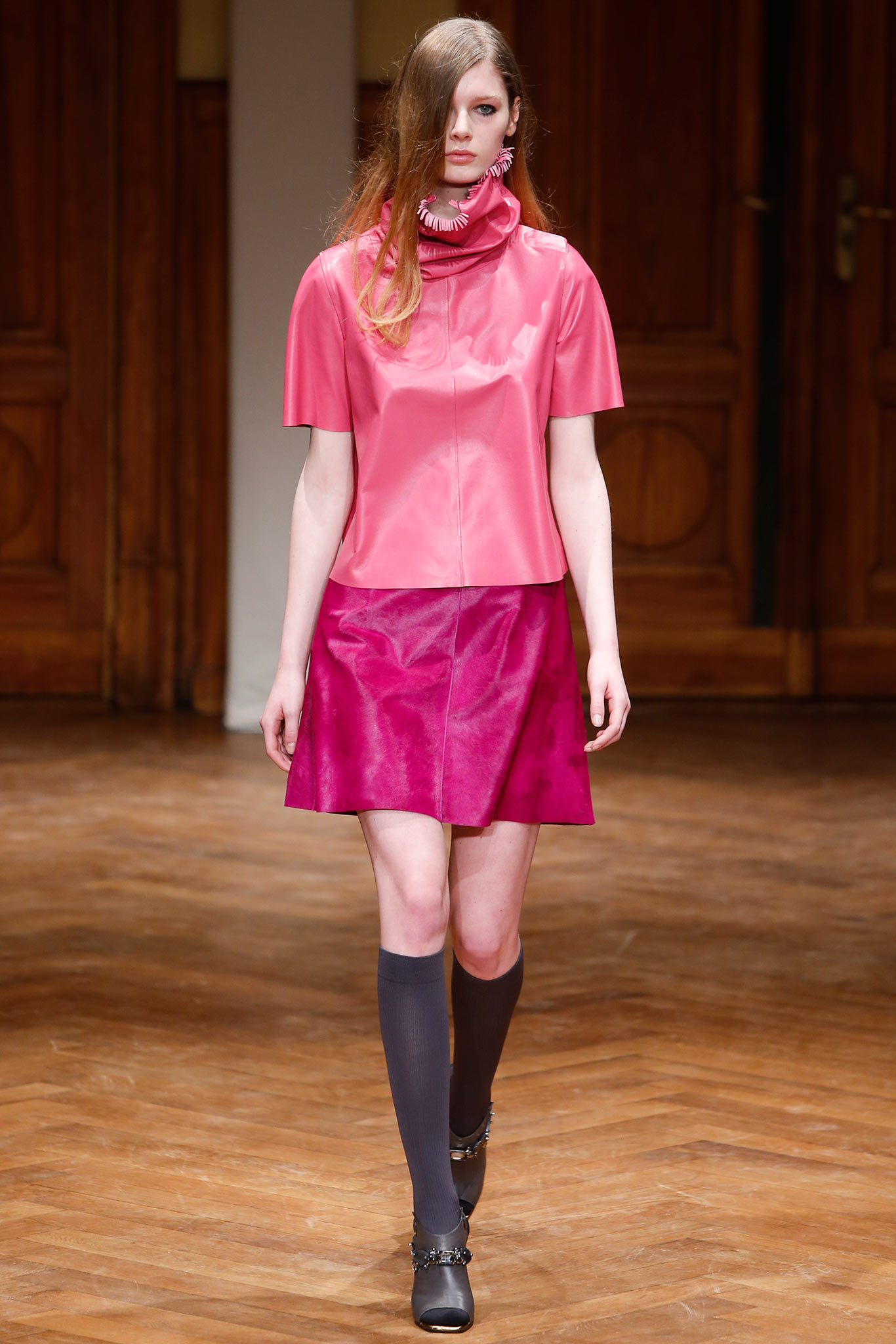 Dorothee Schumacher Berlin F/W 15 Look 18