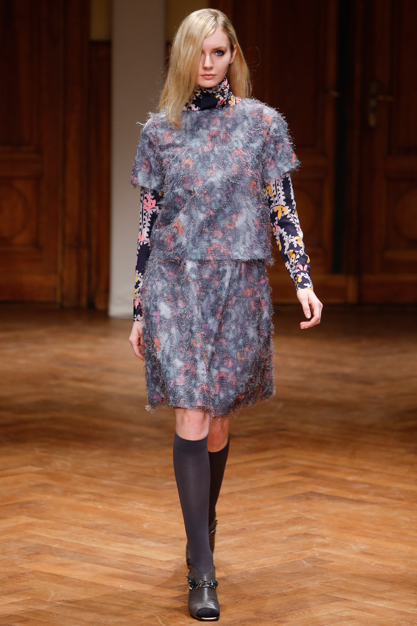 Dorothee Schumacher Berlin F/W 15 Look 21