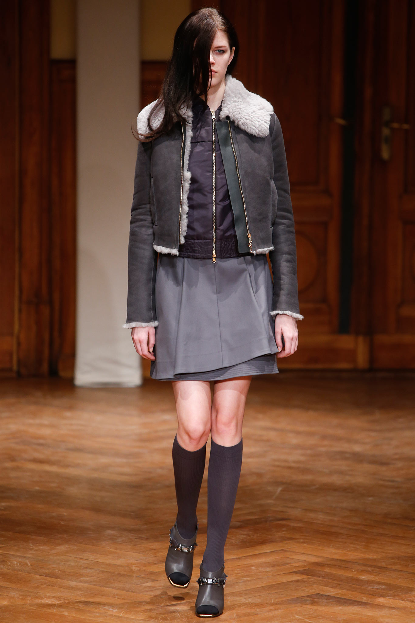 Dorothee Schumacher Berlin F/W 15 Look 25