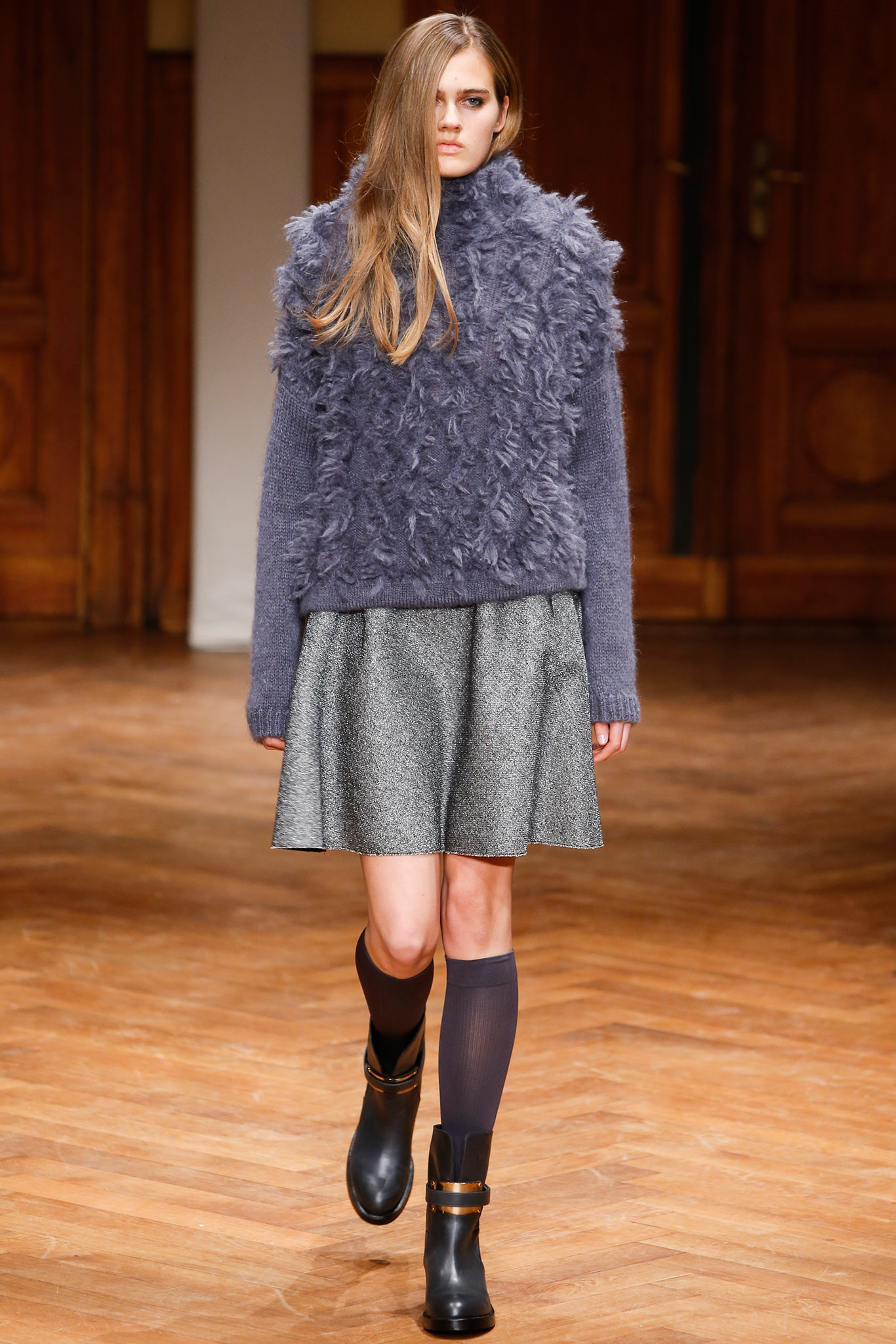 Dorothee Schumacher Berlin F/W 15 Look 26