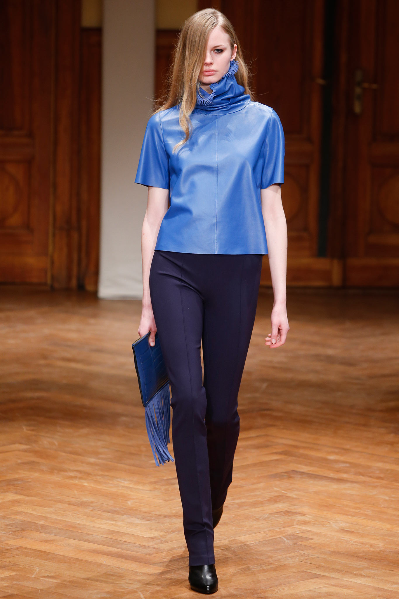 Dorothee Schumacher Berlin F/W 15 Look 27
