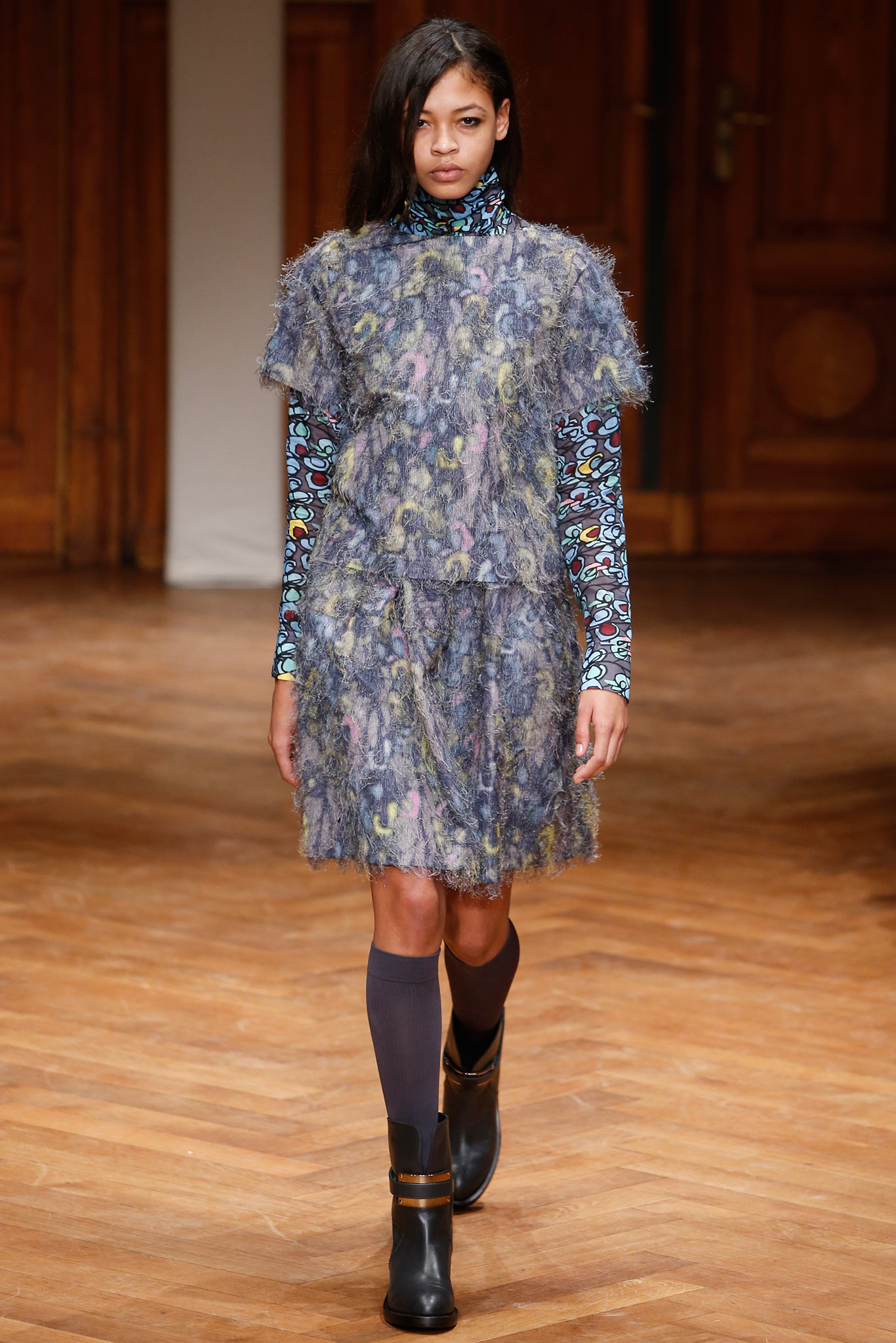 Dorothee Schumacher Berlin F/W 15 Look 28
