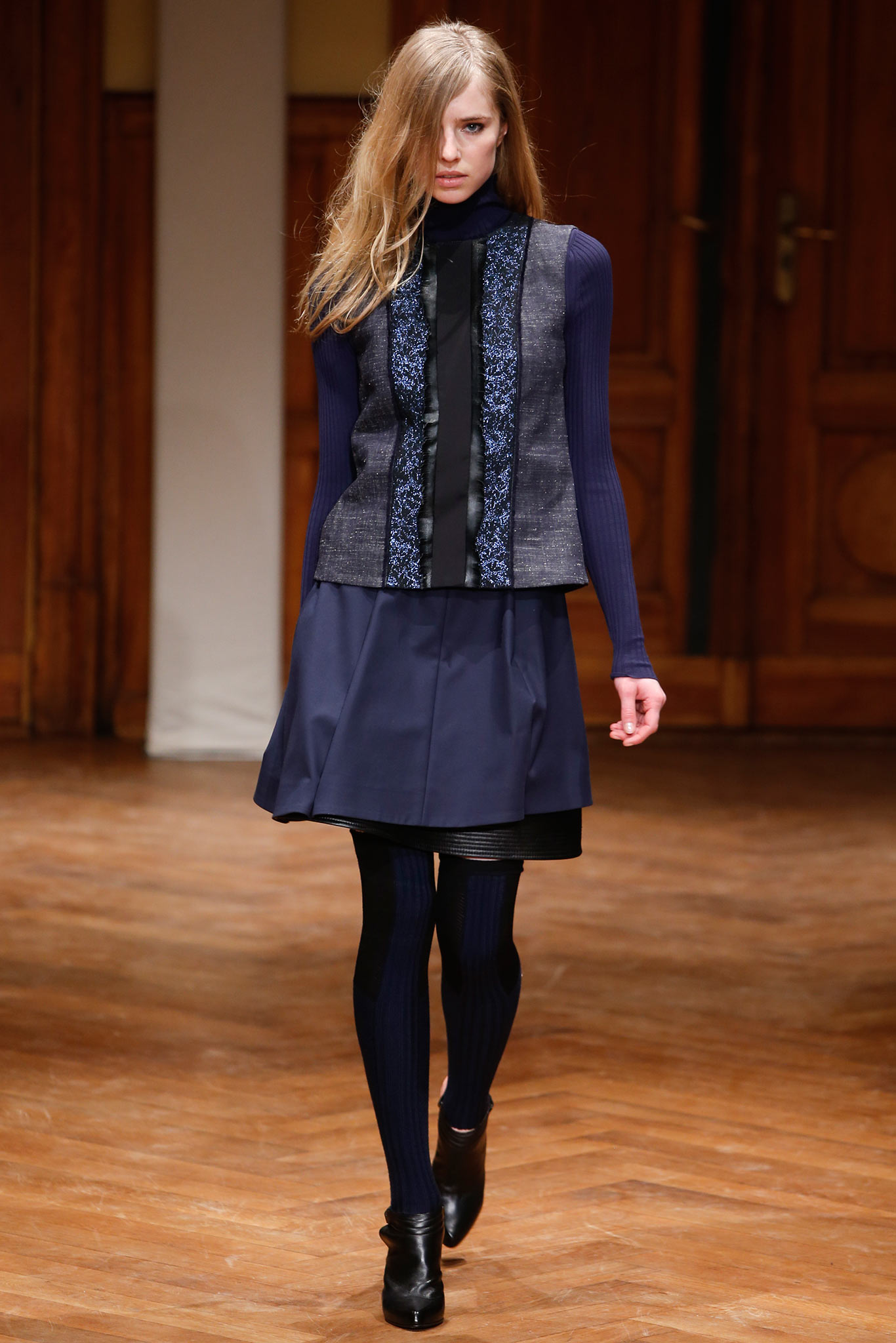 Dorothee Schumacher Berlin F/W 15 Look 31