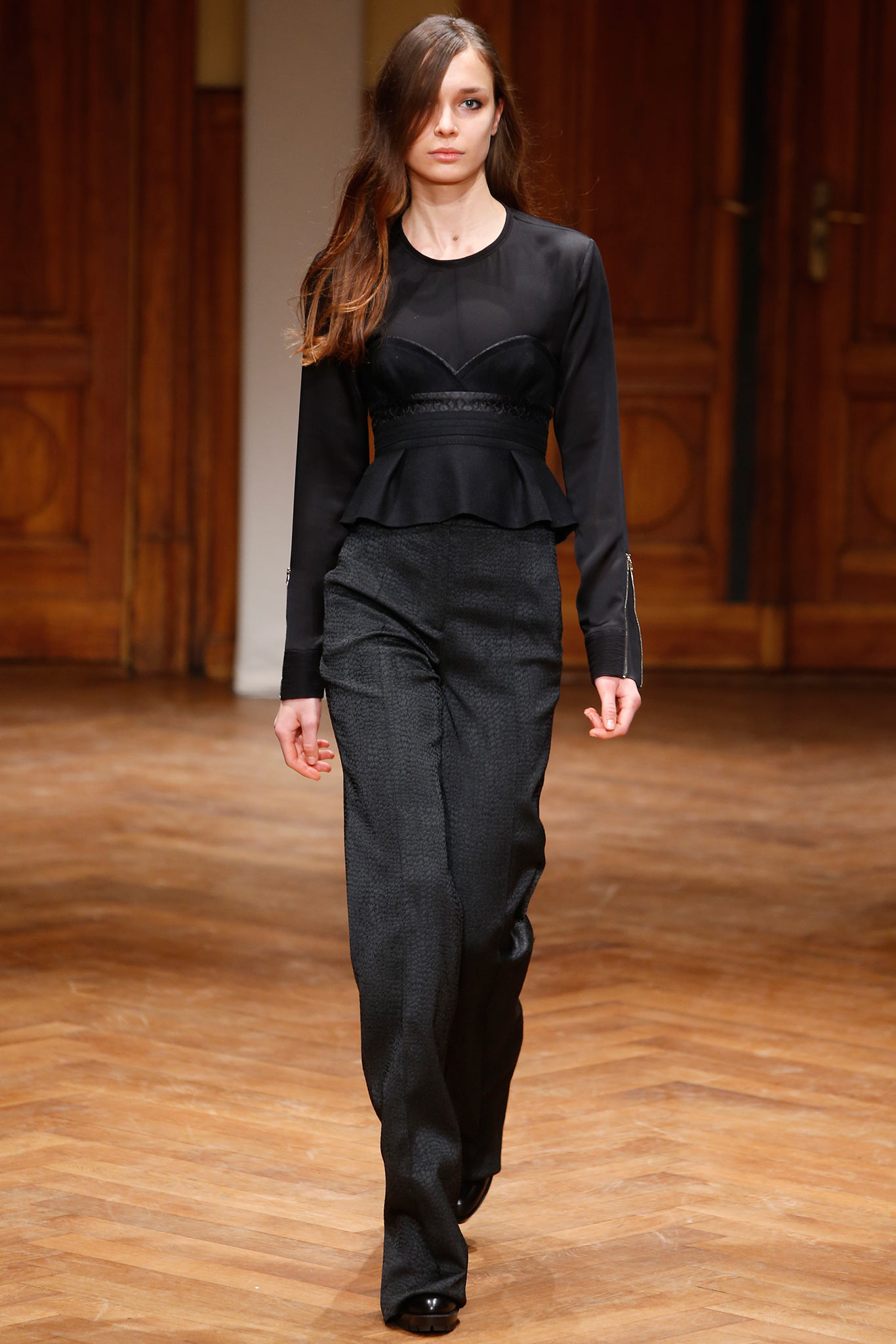 Dorothee Schumacher Berlin F/W 15 Look 34