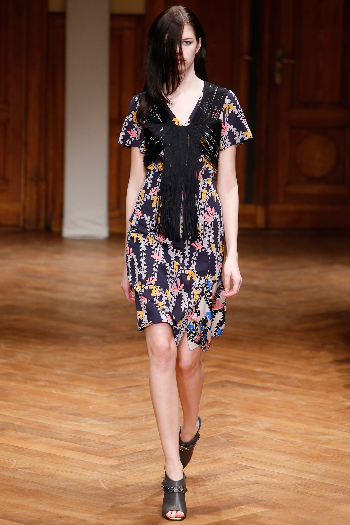 Dorothee Schumacher Berlin F/W 15 Look 39