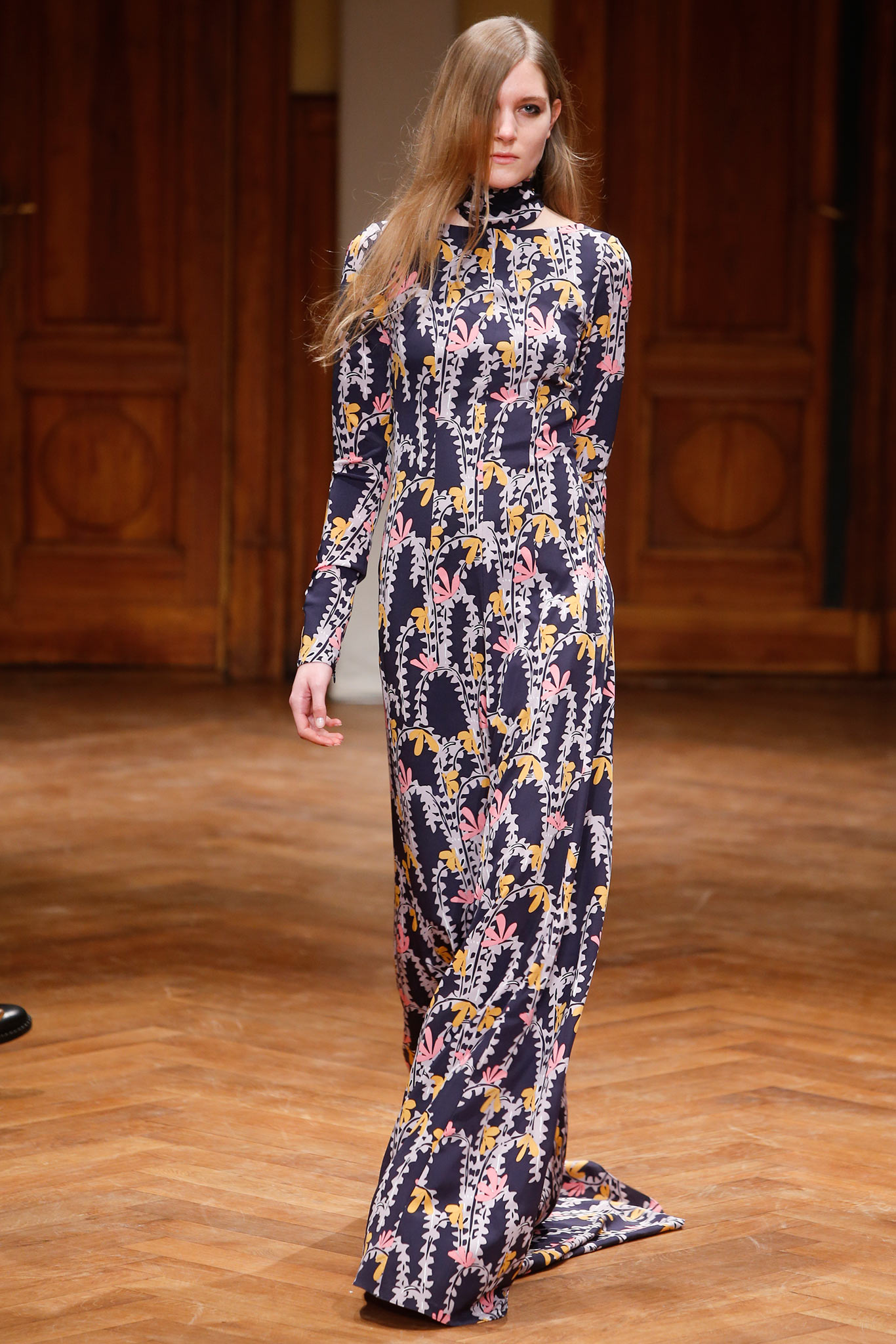 Dorothee Schumacher Berlin F/W 15 Look 40