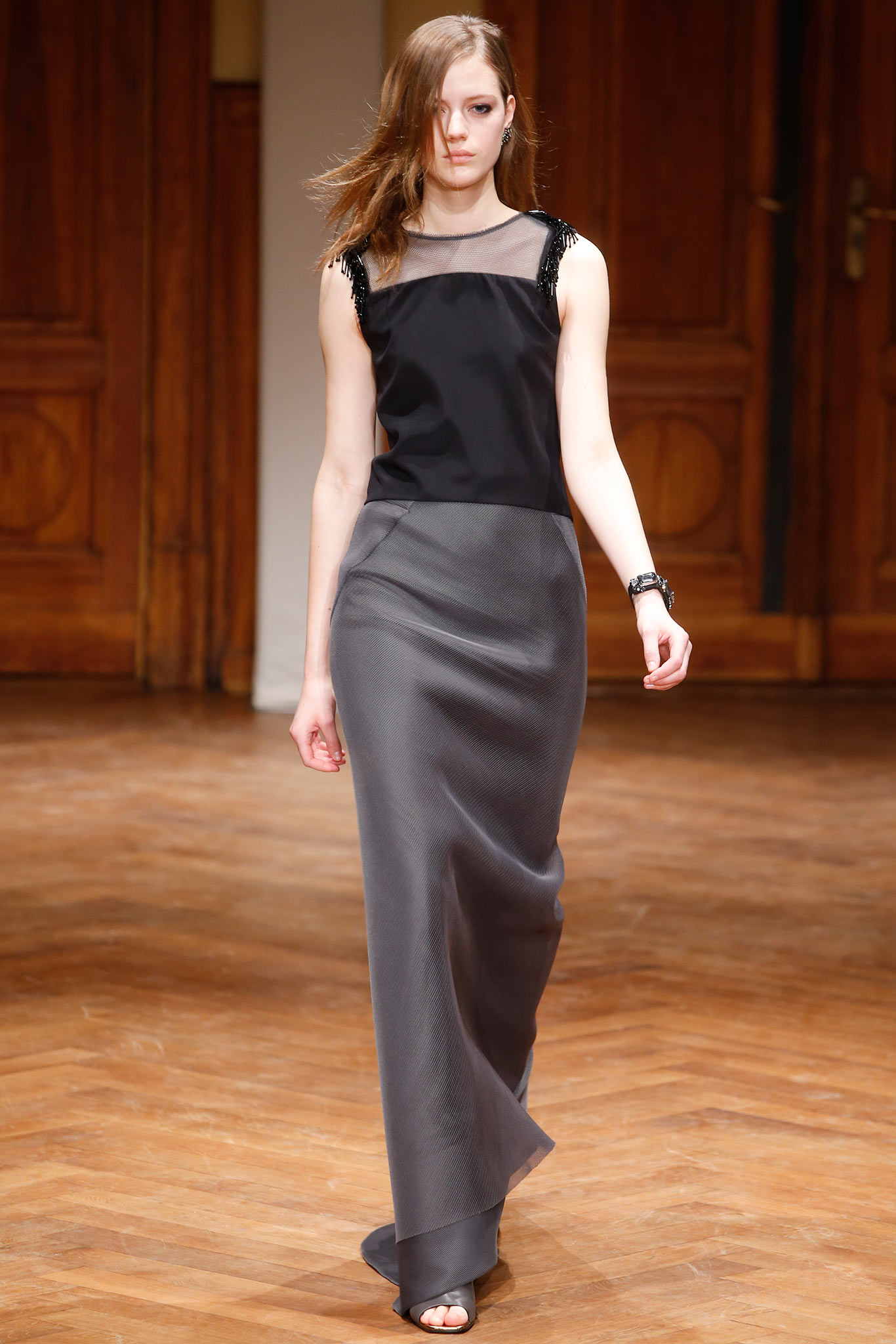 Dorothee Schumacher Berlin F/W 15 Look 41