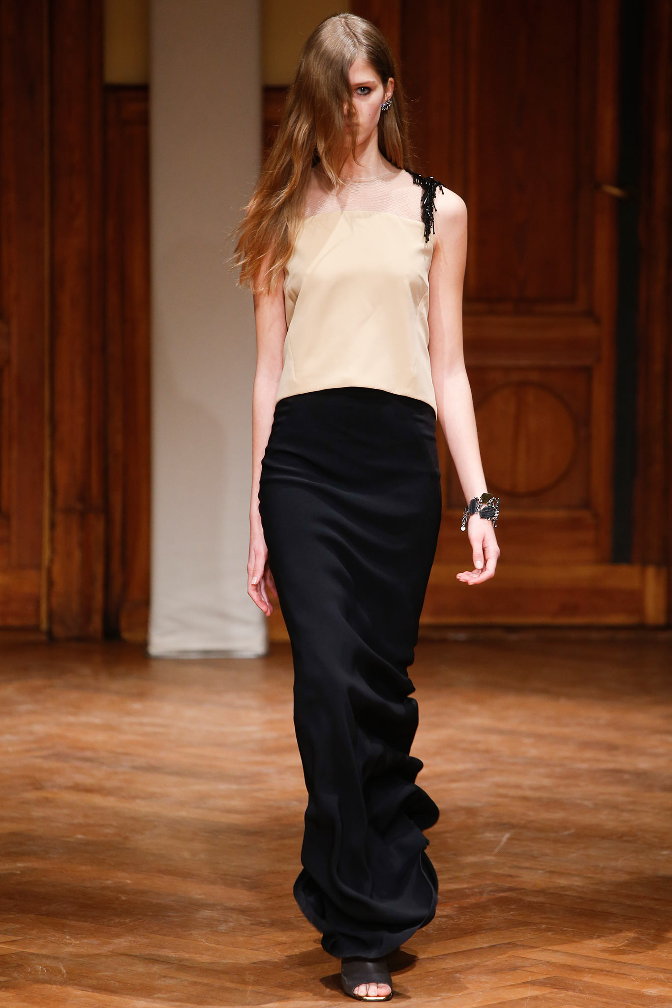 Dorothee Schumacher Berlin F/W 15 Look 42