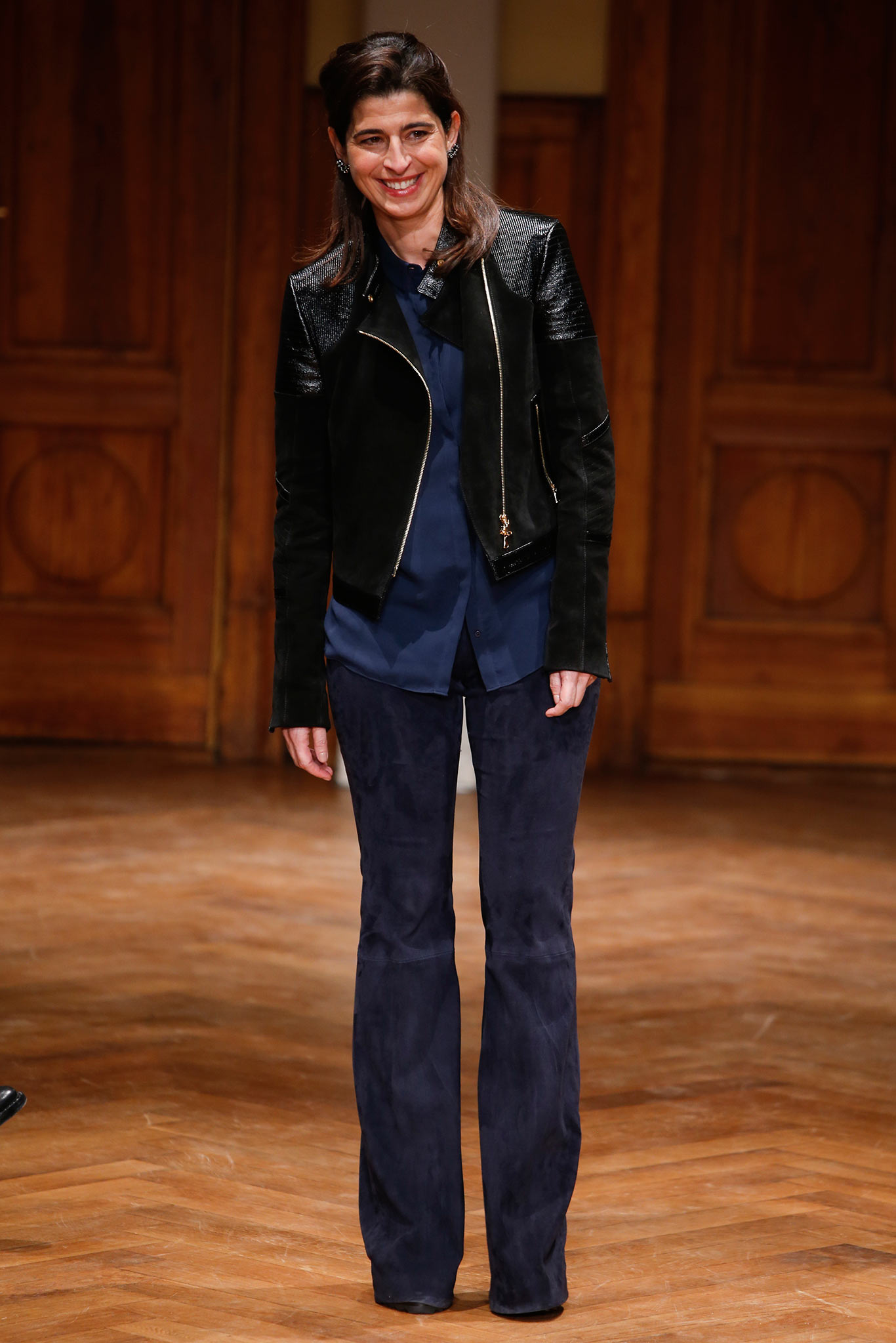 Dorothee Schumacher Berlin F/W 15 Look 43