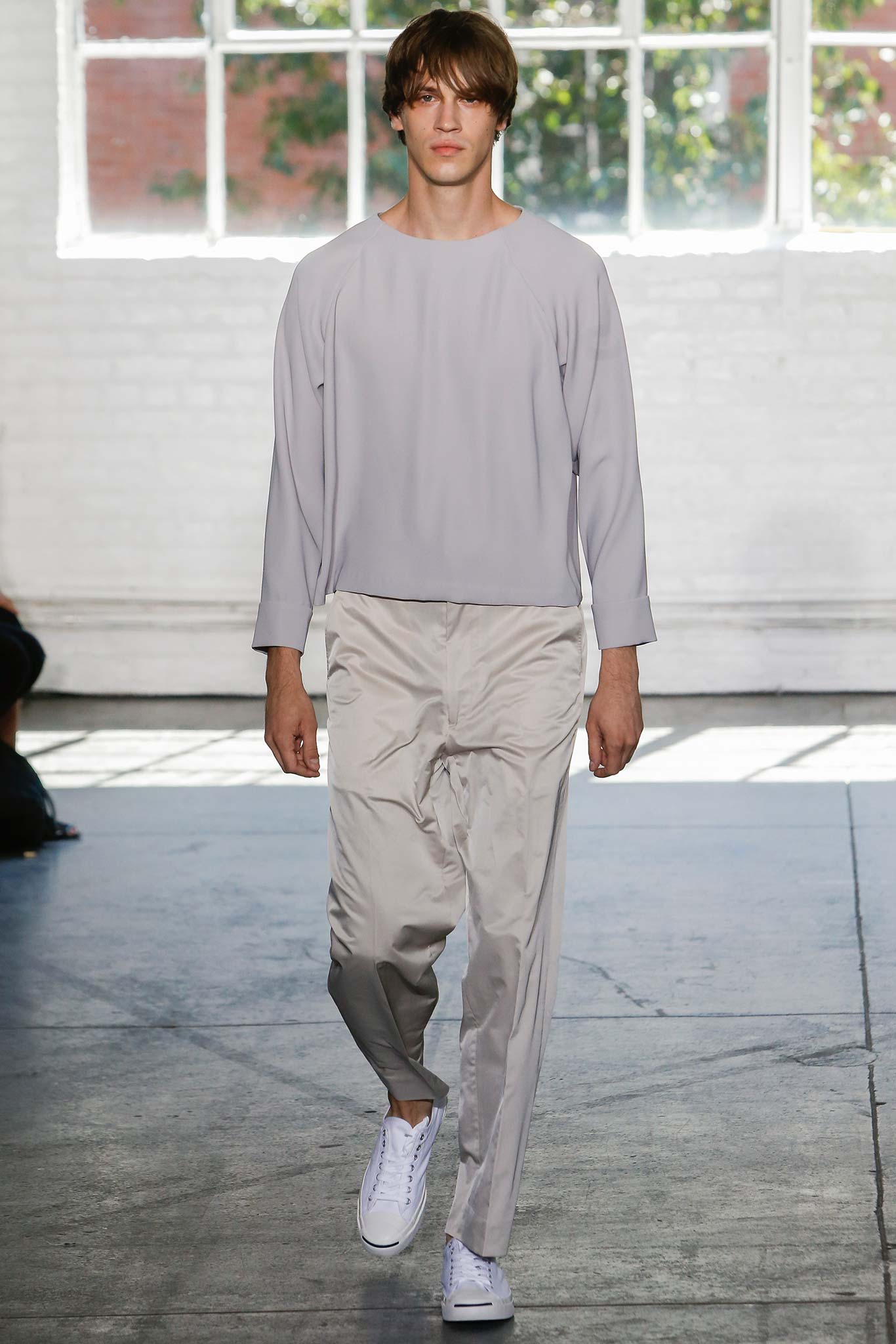 Duckie Brown S/S 15 Menswear Look 2