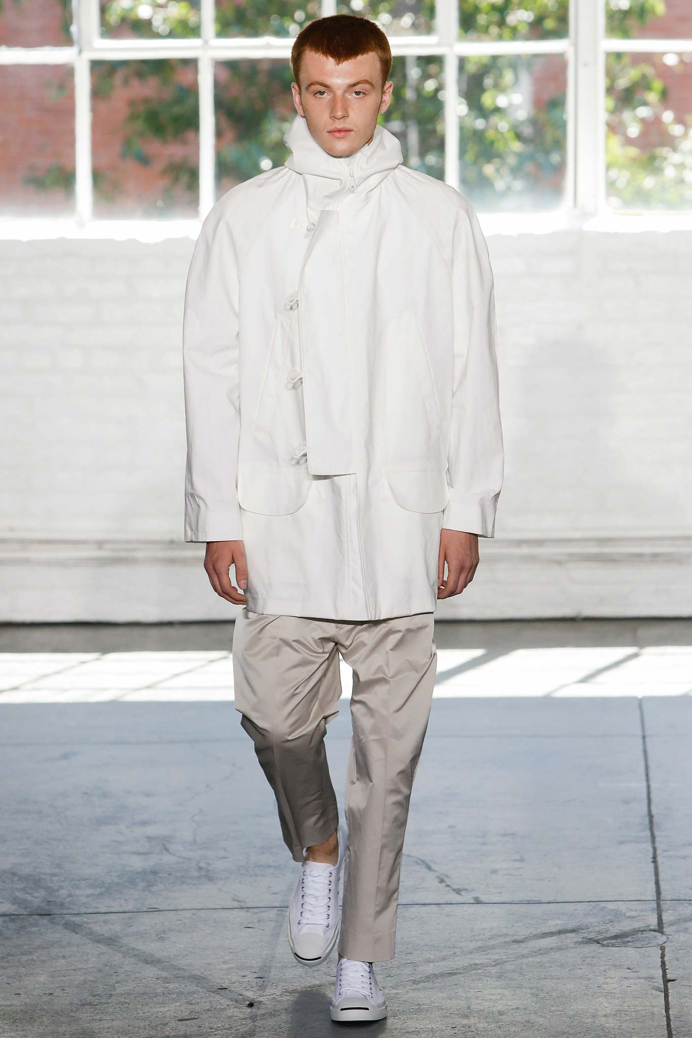 Duckie Brown S/S 15 Menswear Look 3
