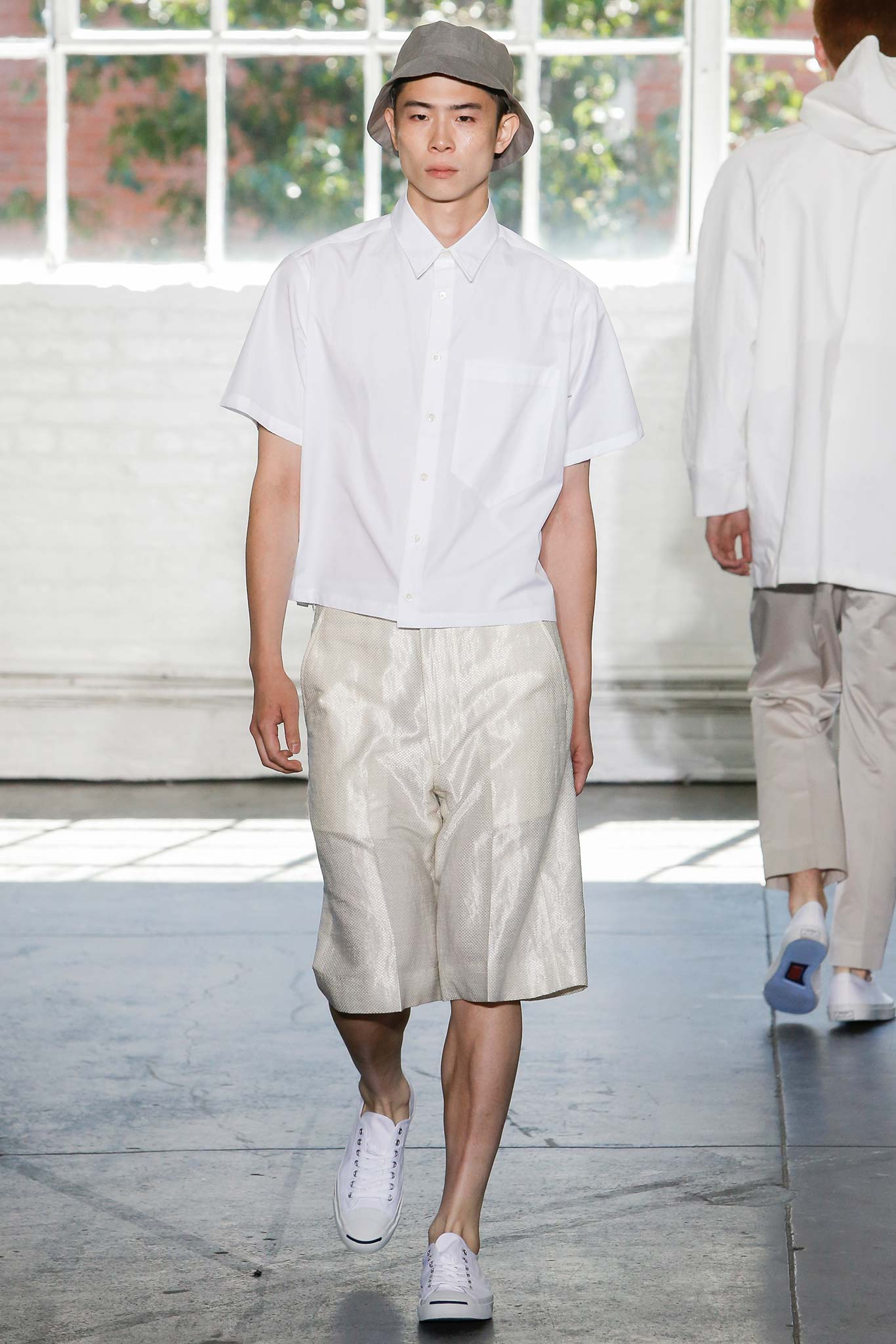Duckie Brown S/S 15 Menswear Look 4