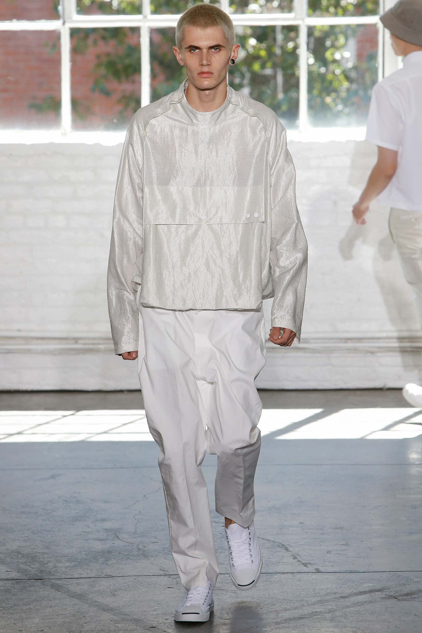 Duckie Brown S/S 15 Menswear Look 5