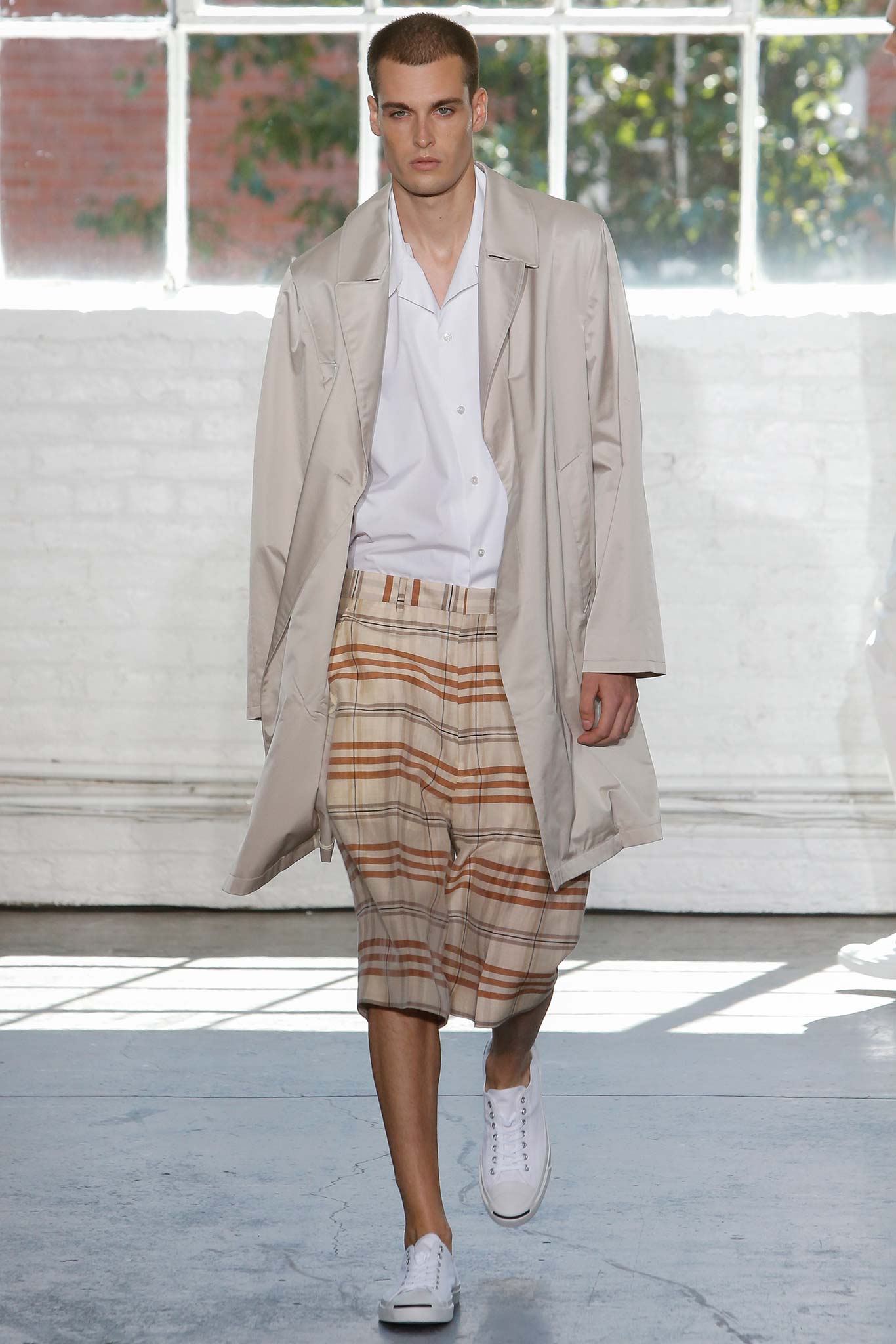 Duckie Brown S/S 15 Menswear Look 6