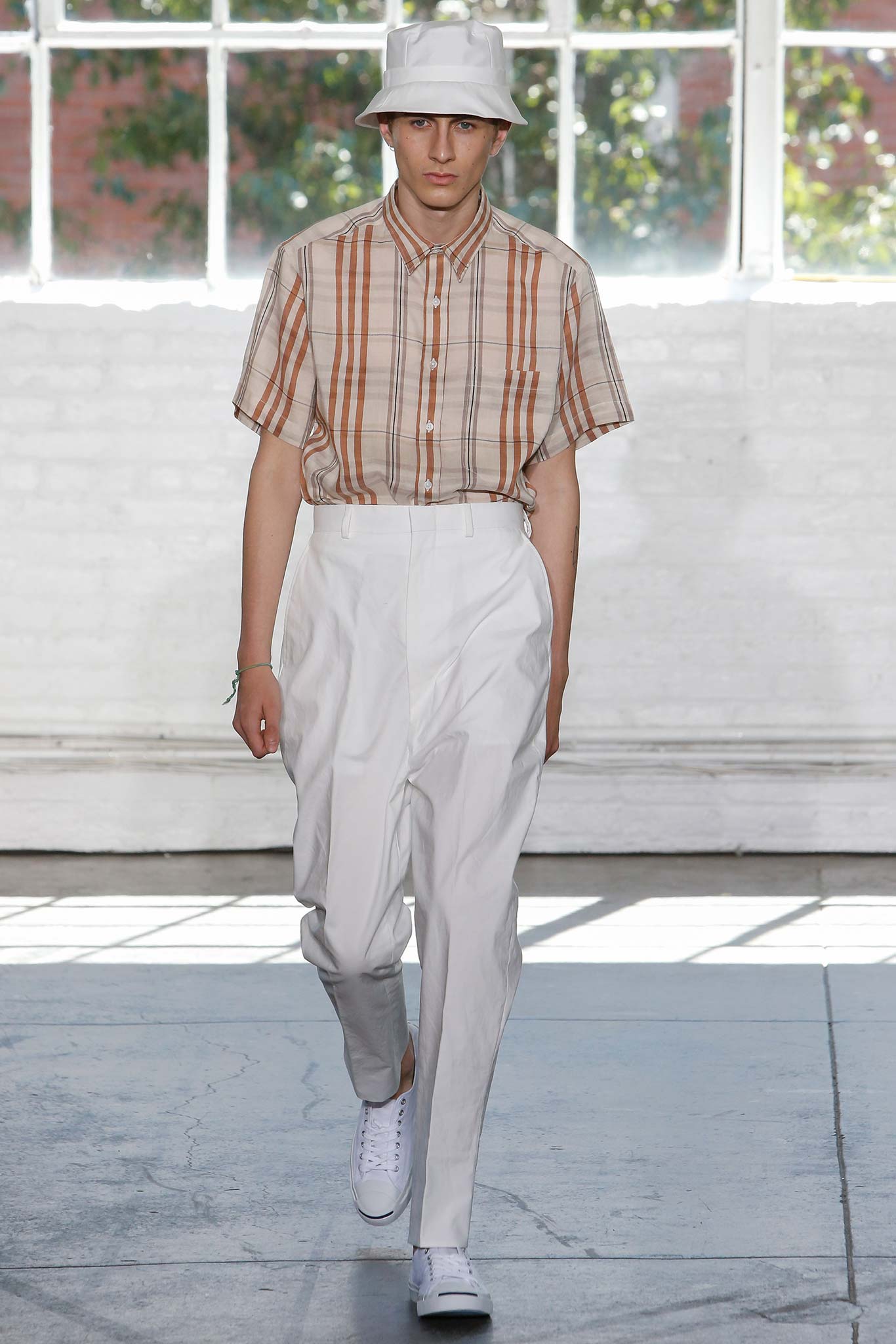 Duckie Brown S/S 15 Menswear Look 7