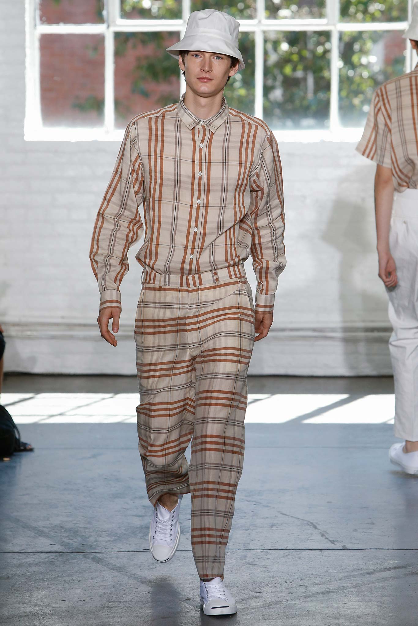 Duckie Brown S/S 15 Menswear Look 8