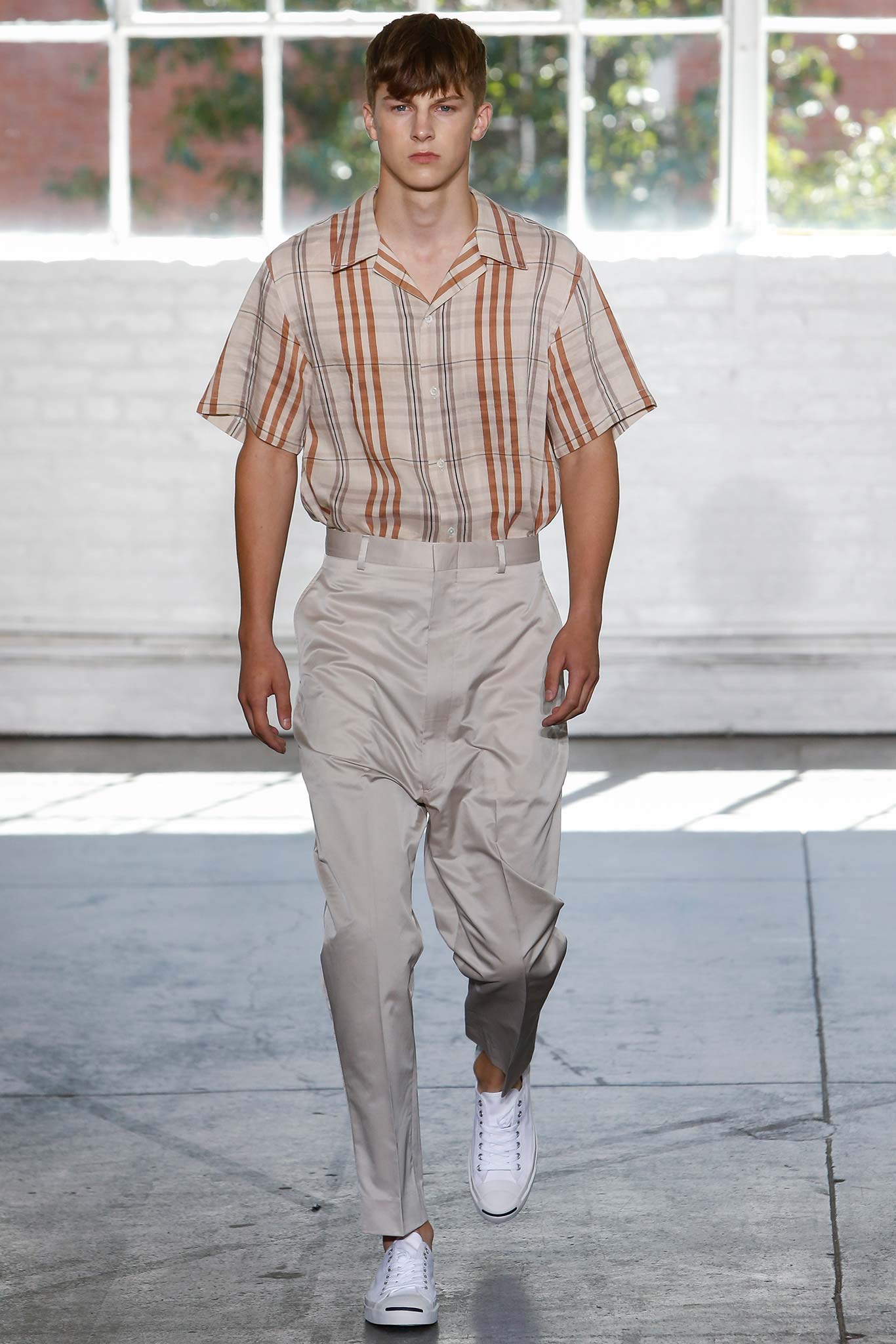 Duckie Brown S/S 15 Menswear Look 9