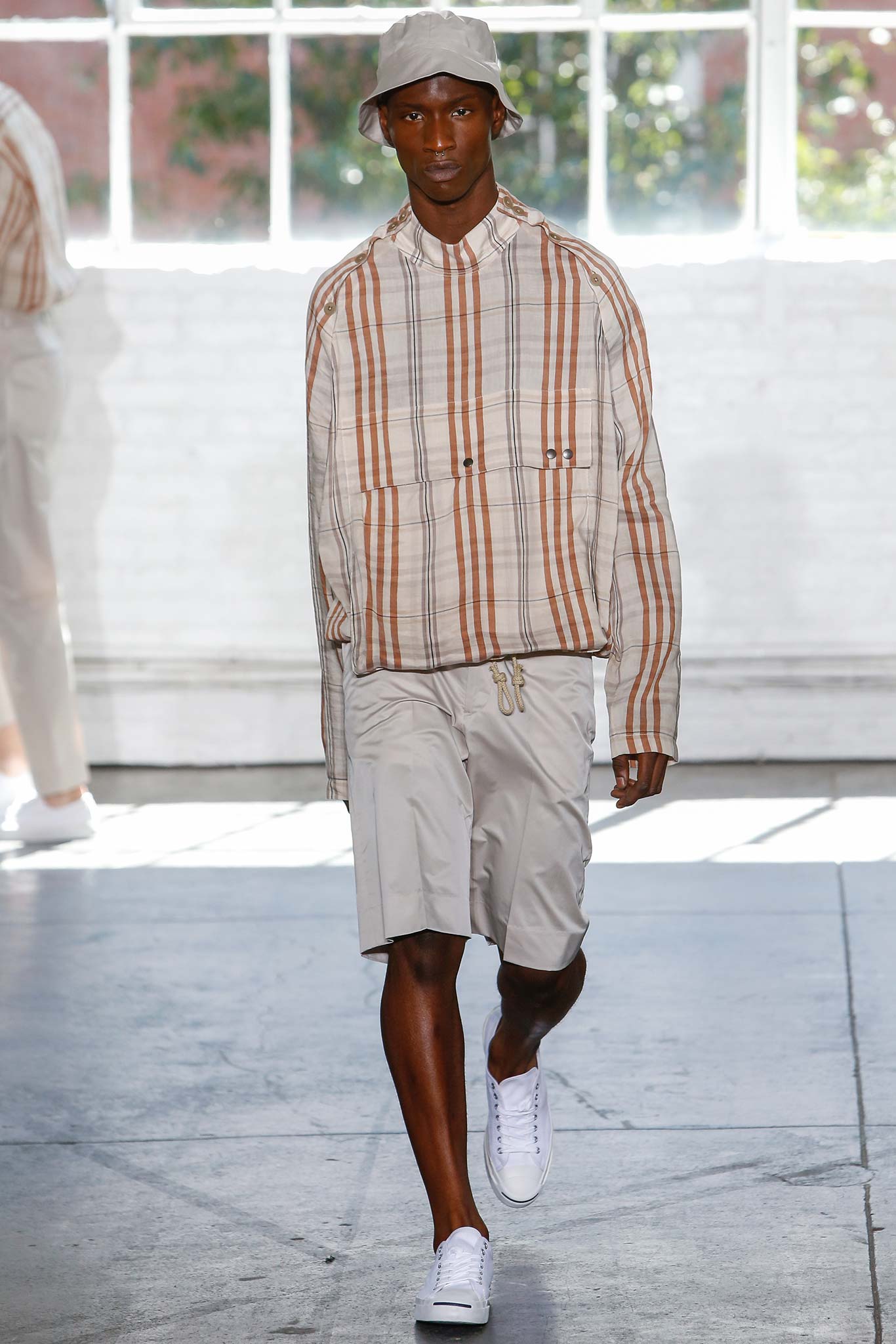 Duckie Brown S/S 15 Menswear Look 10
