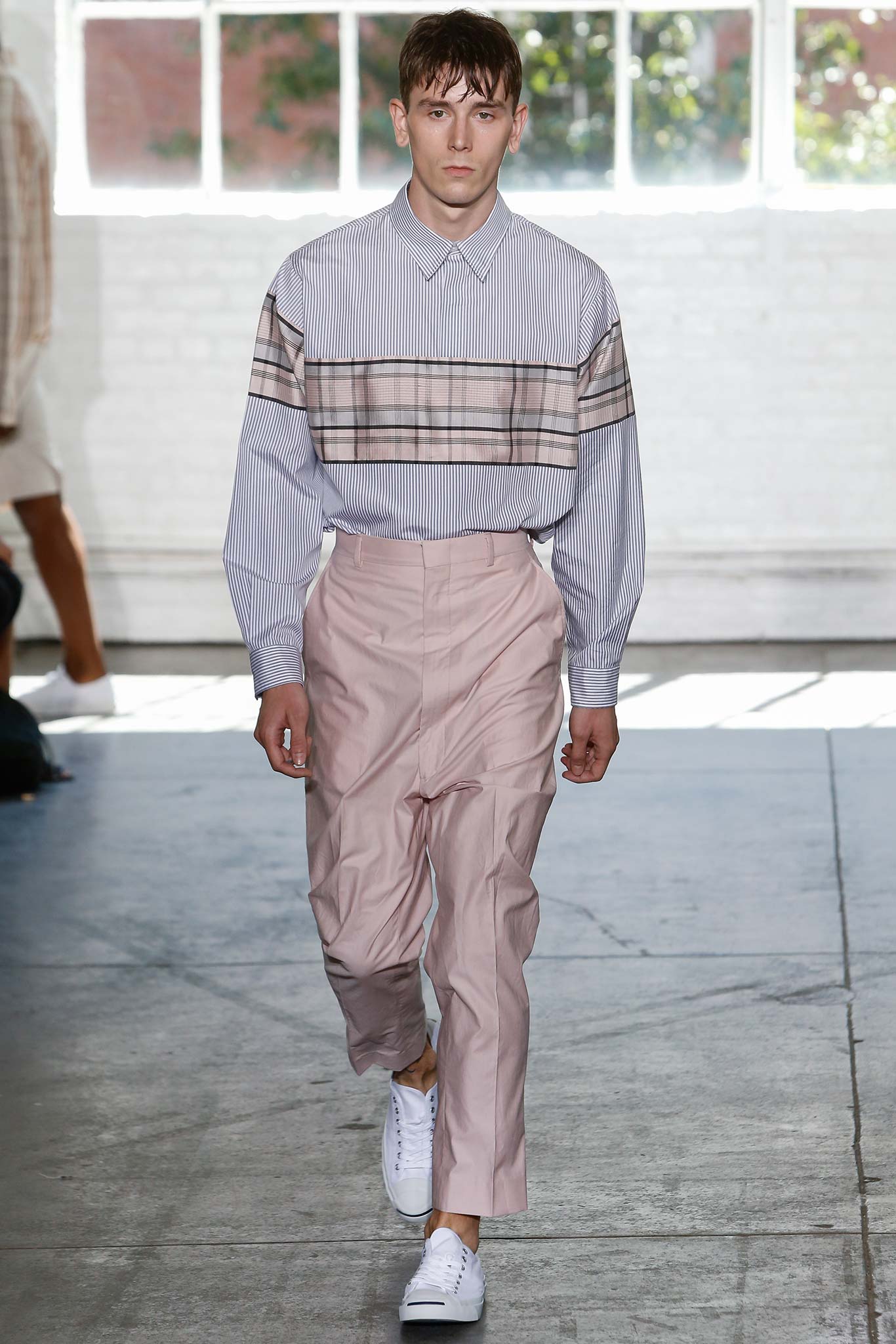 Duckie Brown S/S 15 Menswear Look 11