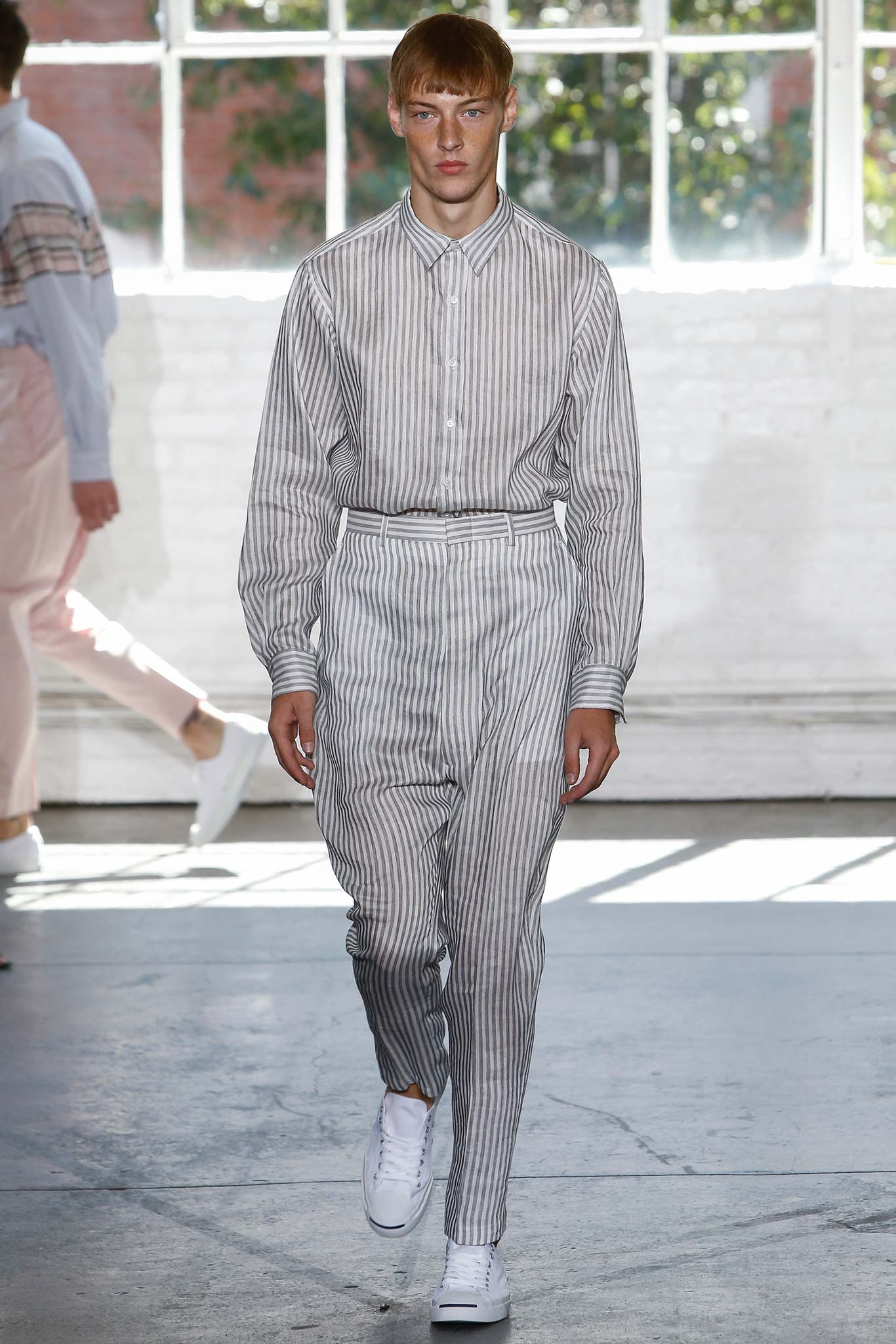 Duckie Brown S/S 15 Menswear Look 12