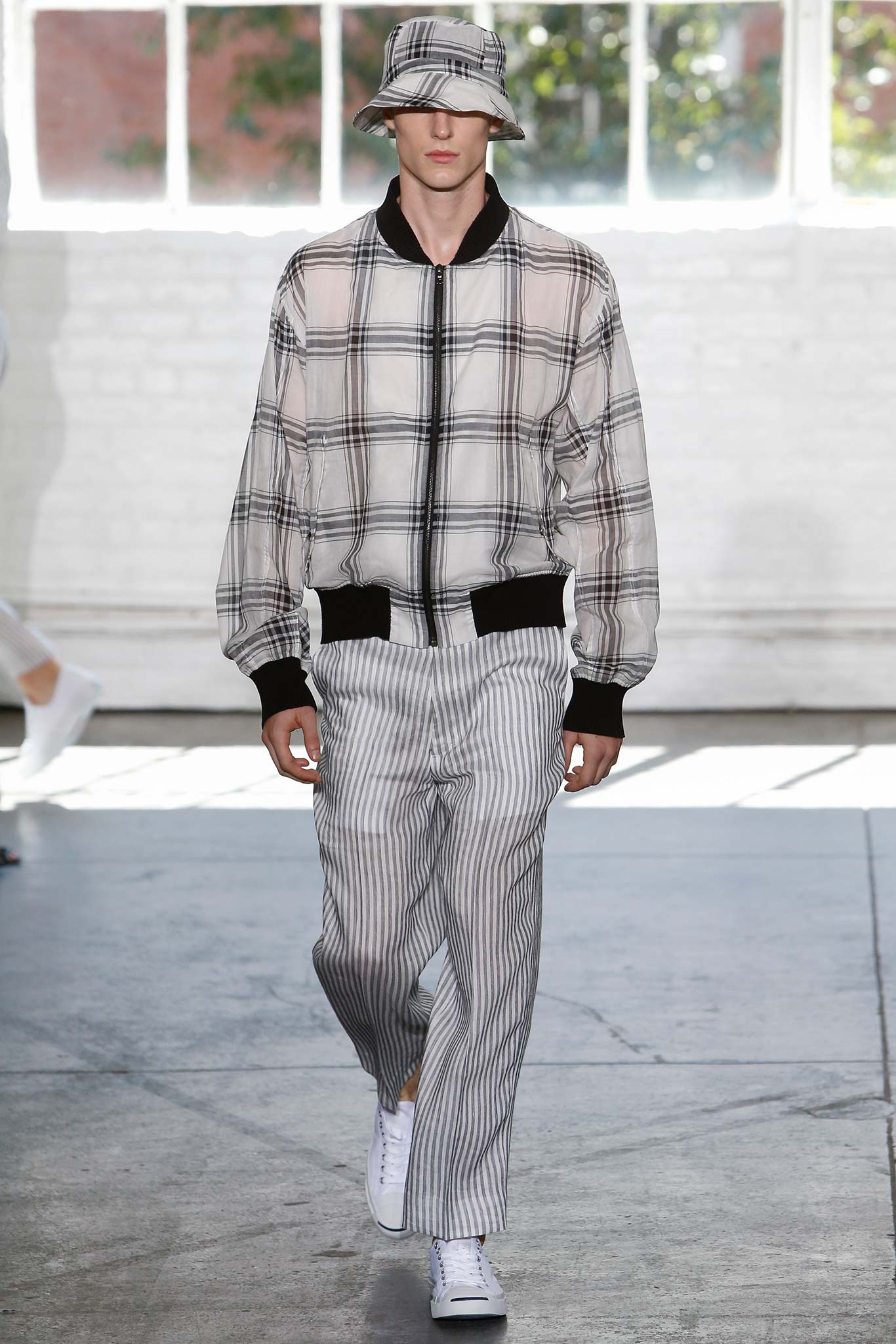 Duckie Brown S/S 15 Menswear Look 13