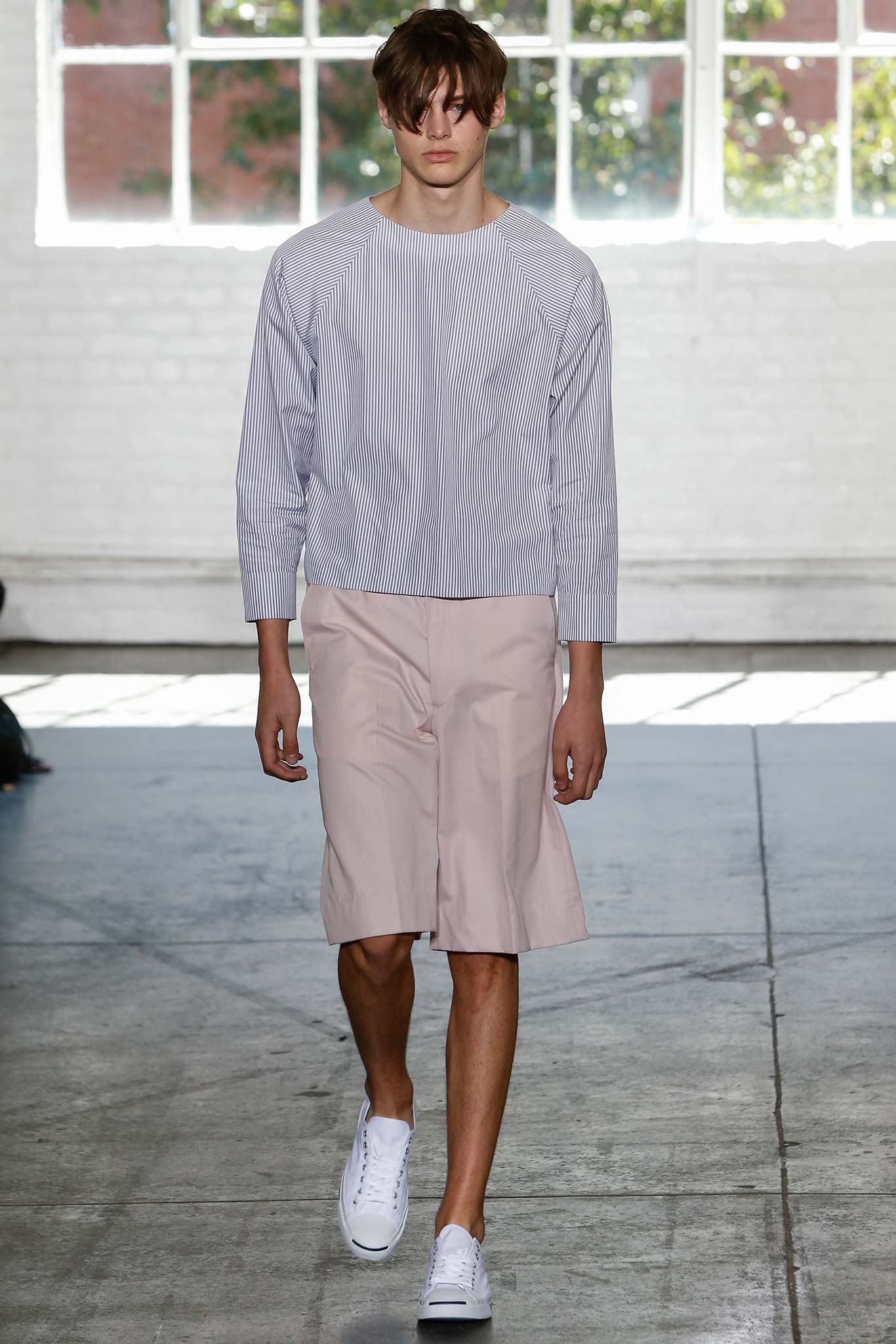 Duckie Brown S/S 15 Menswear Look 14