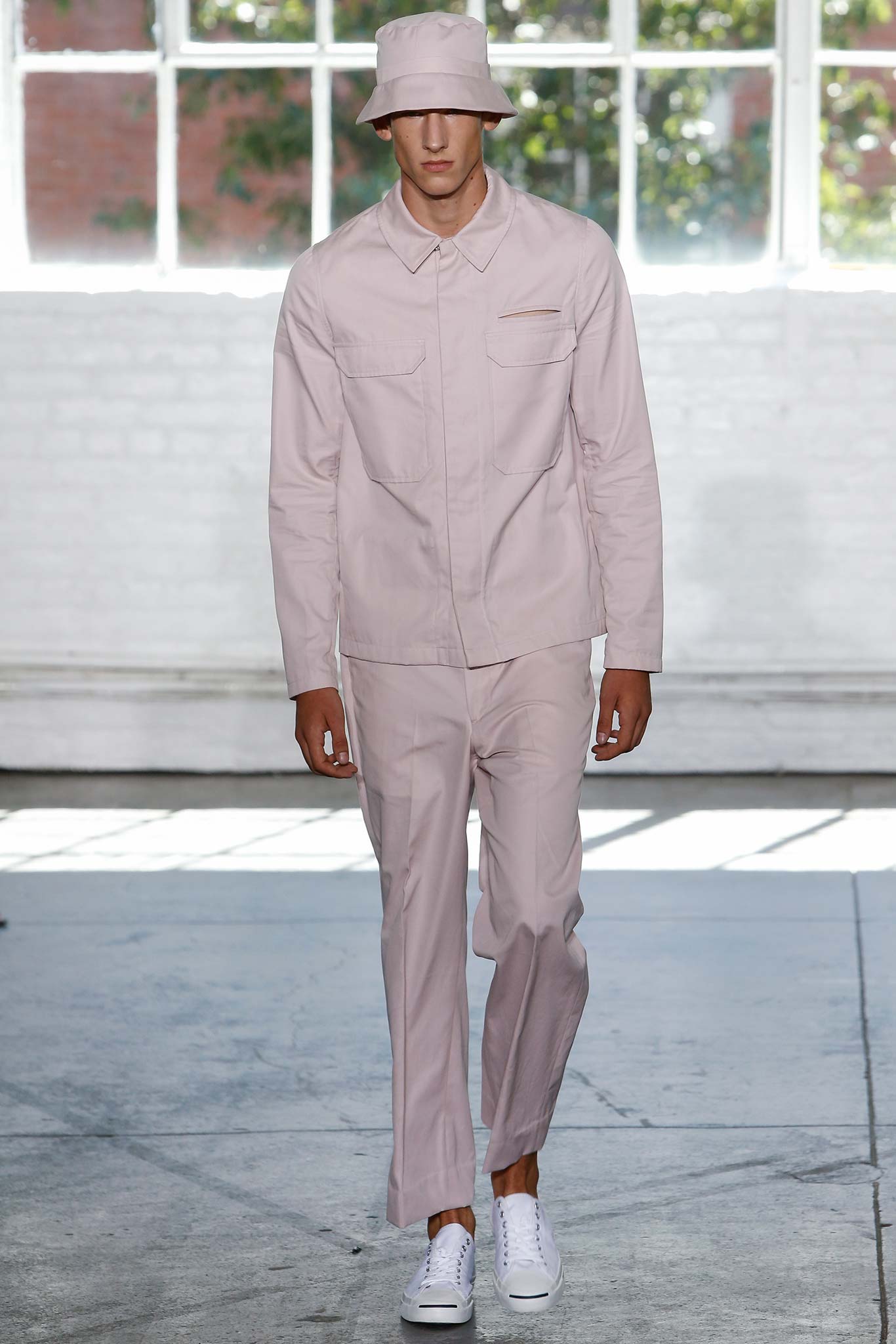 Duckie Brown S/S 15 Menswear Look 15