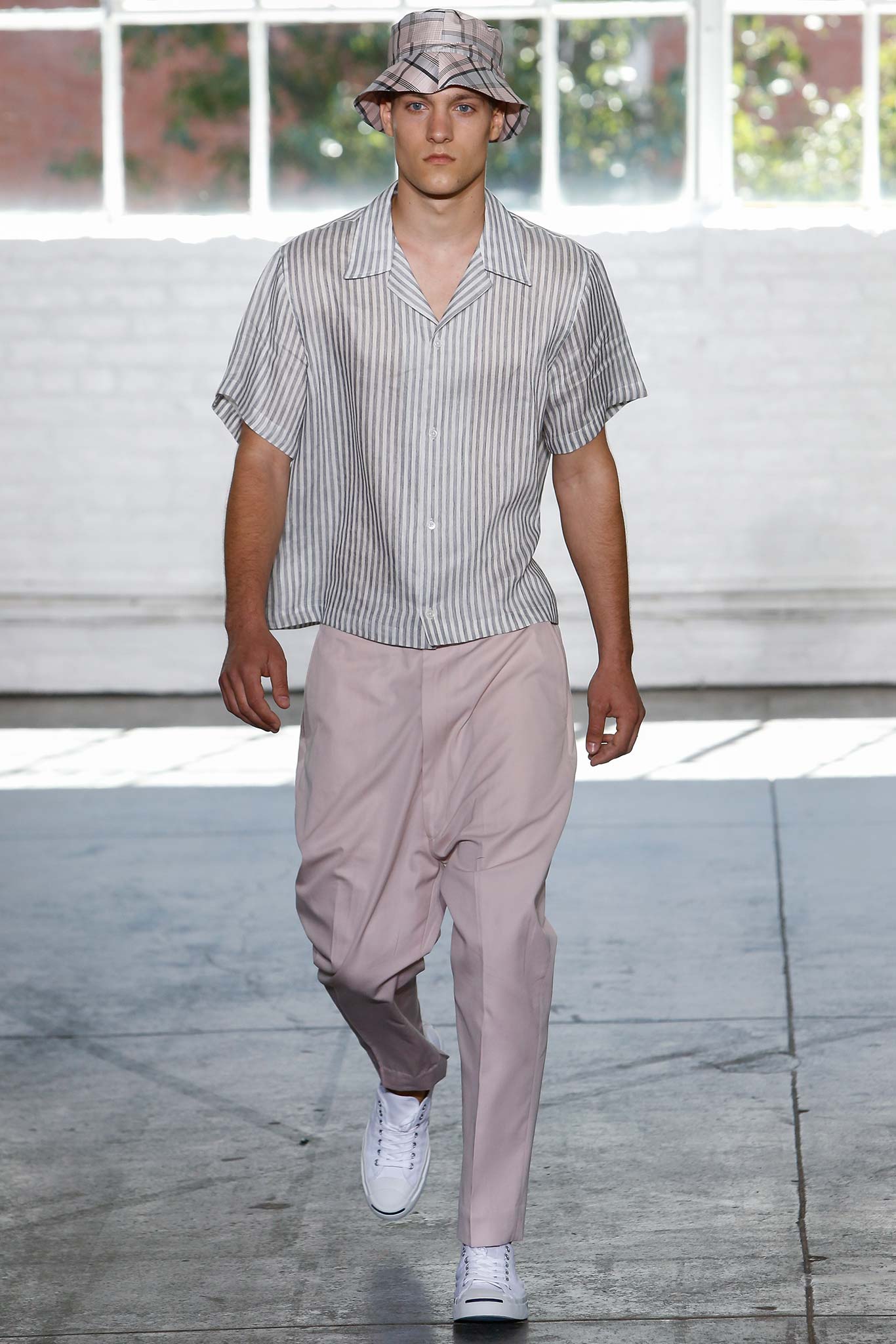 Duckie Brown S/S 15 Menswear Look 16